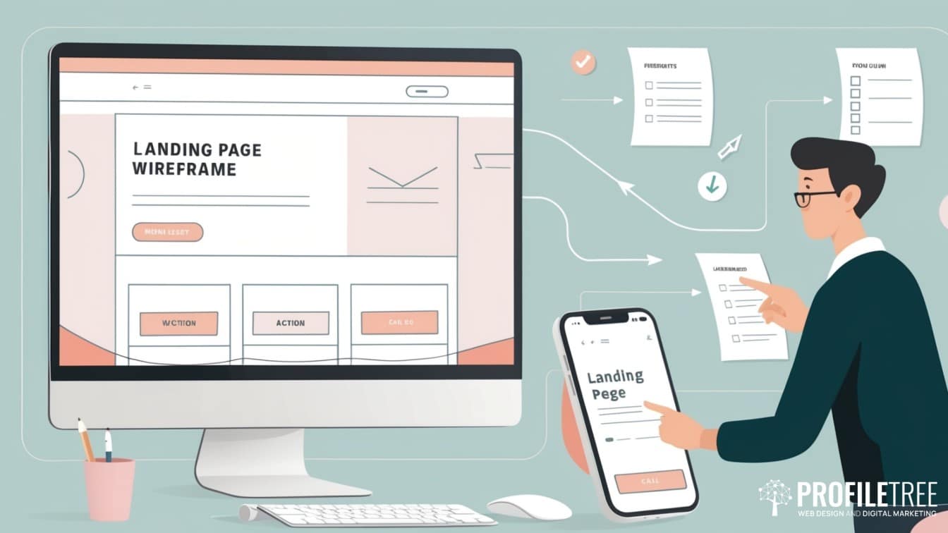Designing Landing Pages