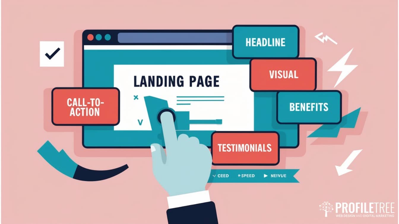 Designing Landing Pages