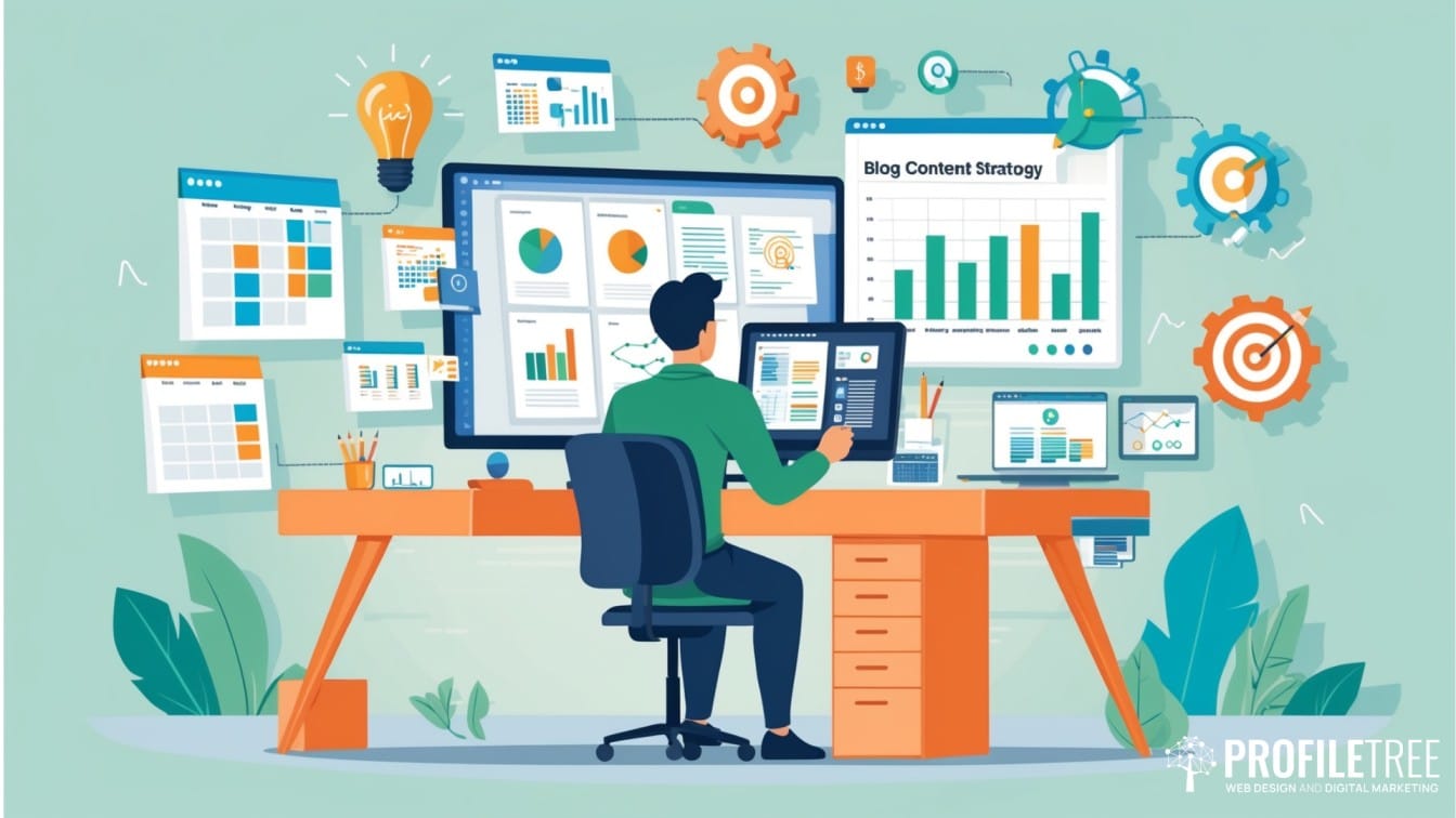 Blog Content Strategy