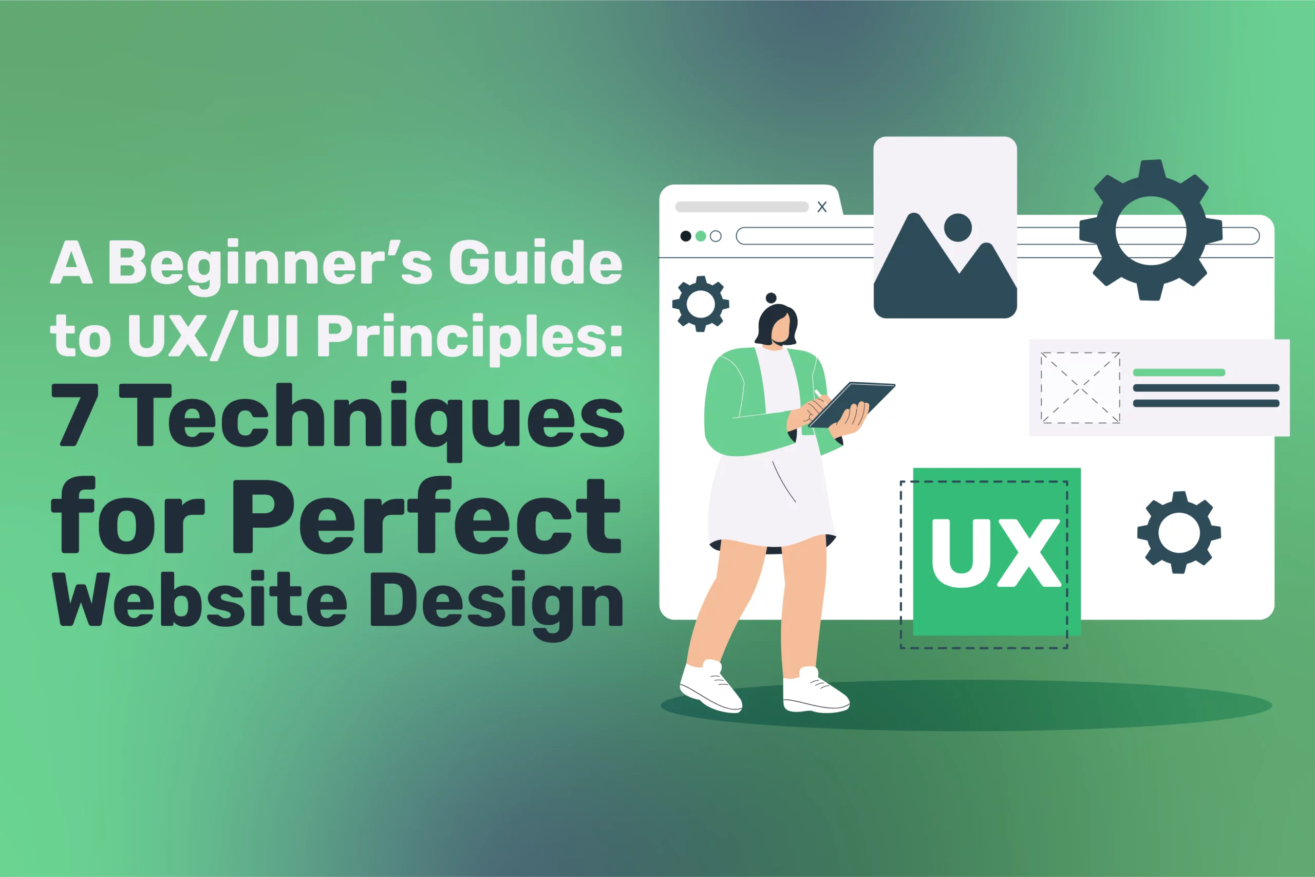 UX/UI Principles