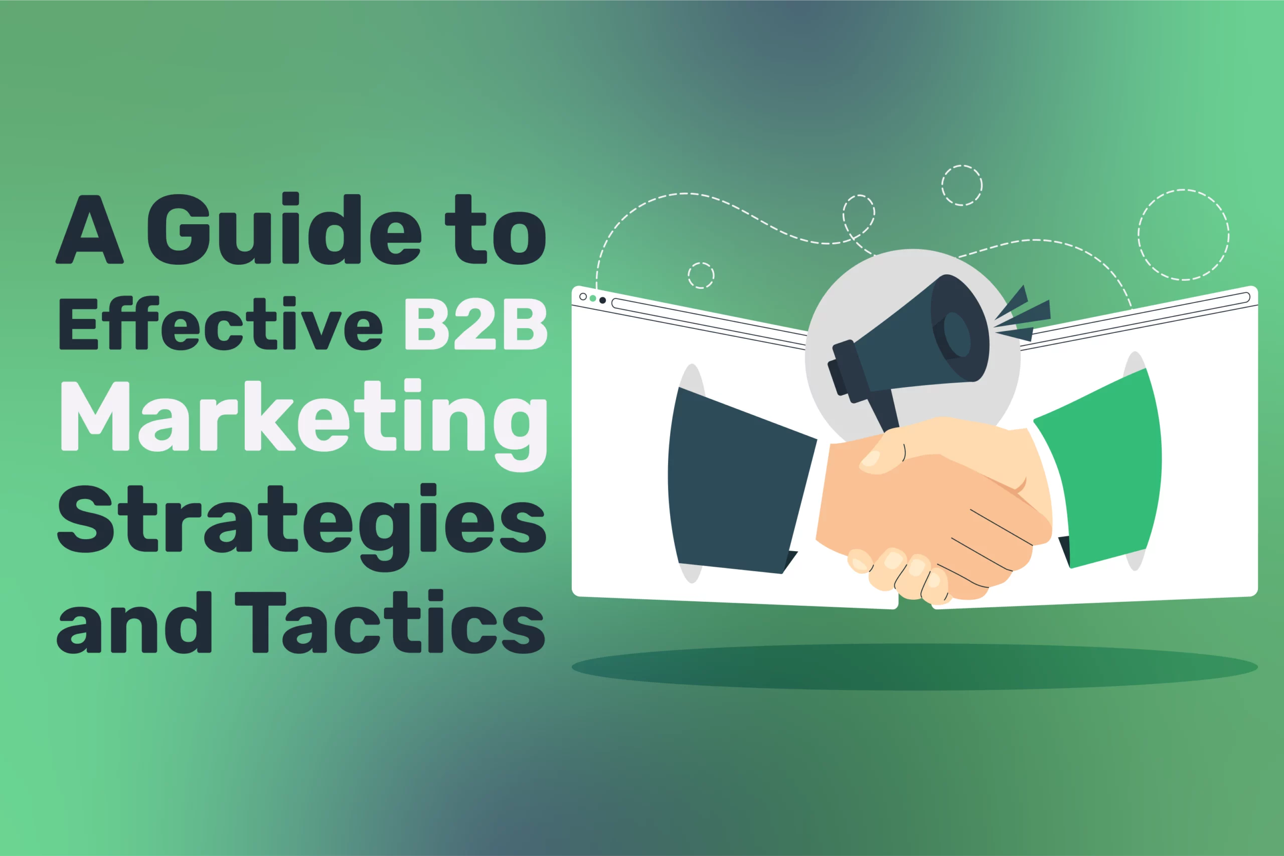 B2B Marketing Strategies