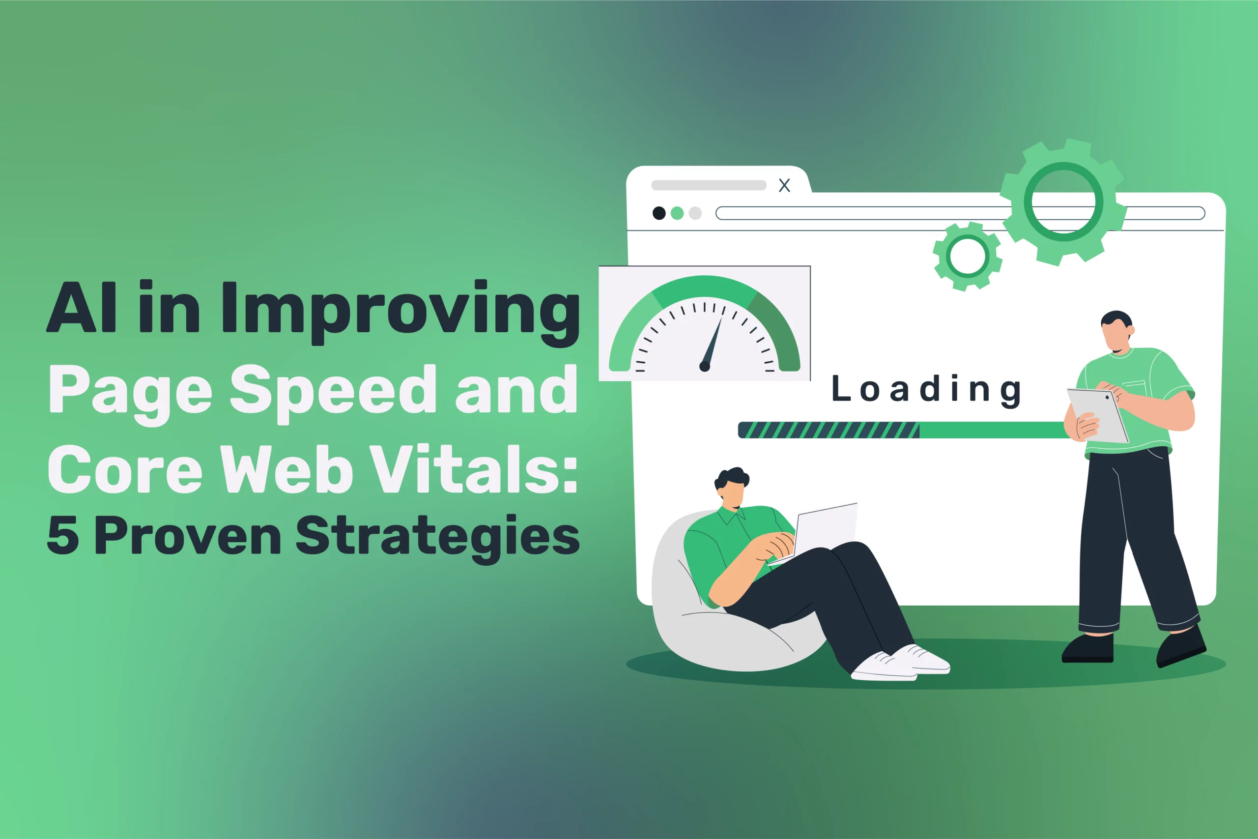 AI in Improving Page Speed