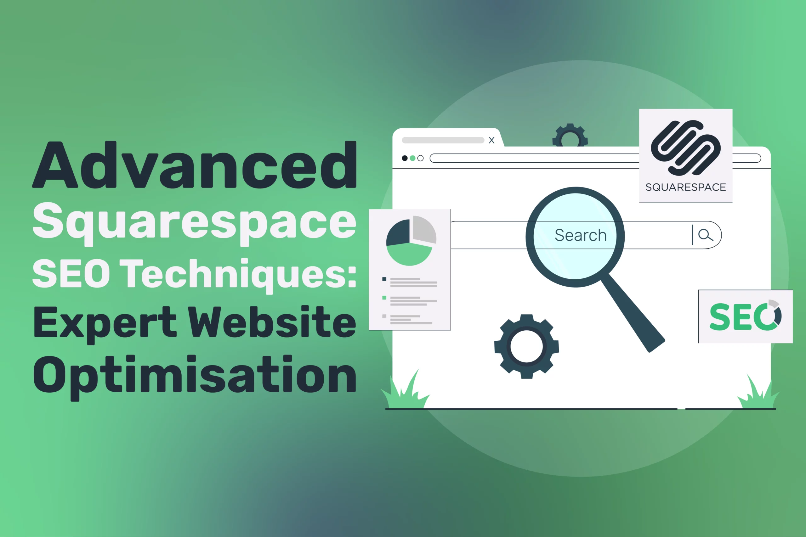 Advanced Squarespace SEO Techniques: Expert Website Optimisation