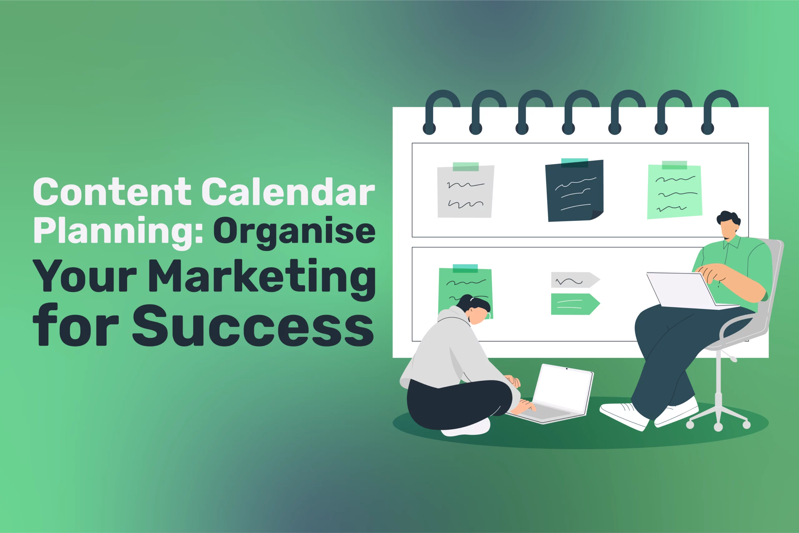 Content Calendar Planning