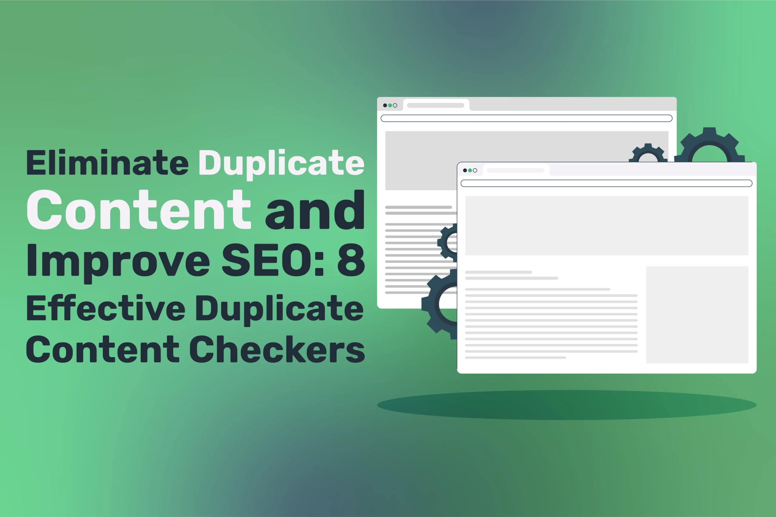 duplicate content checkers