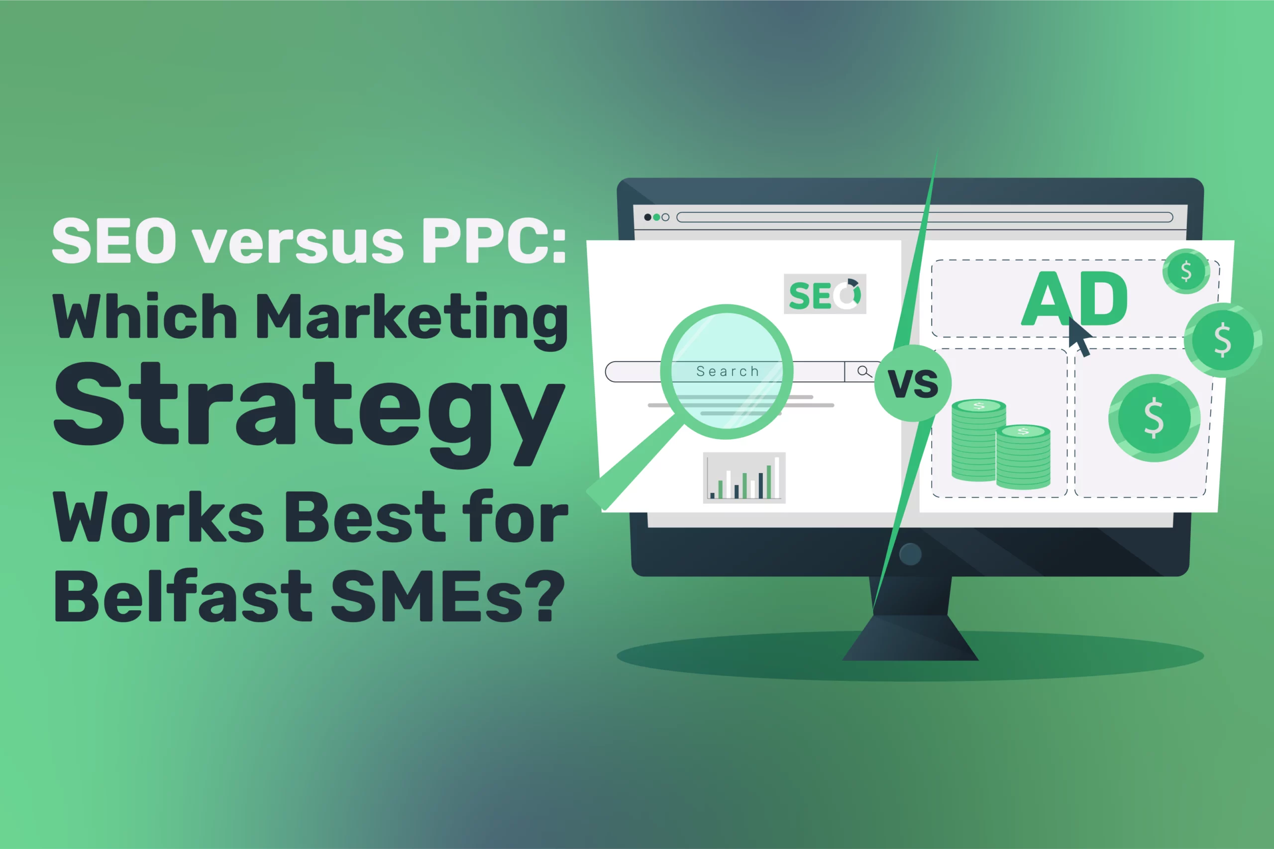 SEO versus PPC