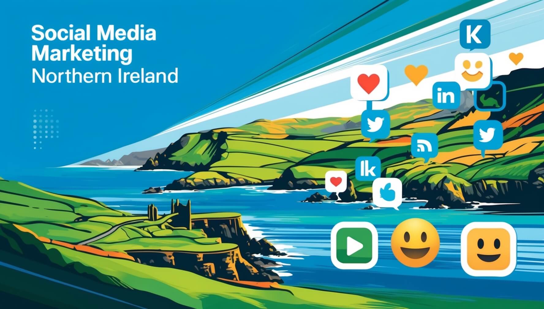 Social Media Marketing Northern Ireland