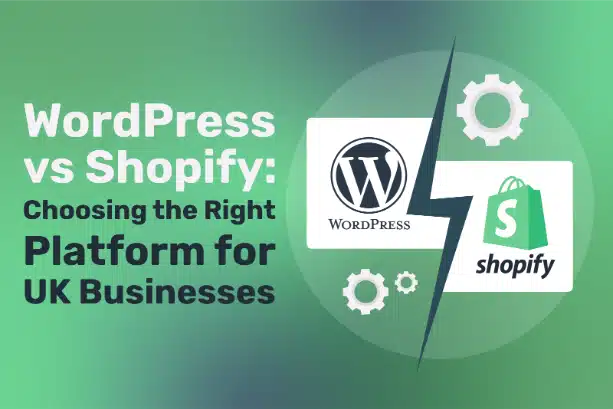 WordPress vs Shopify