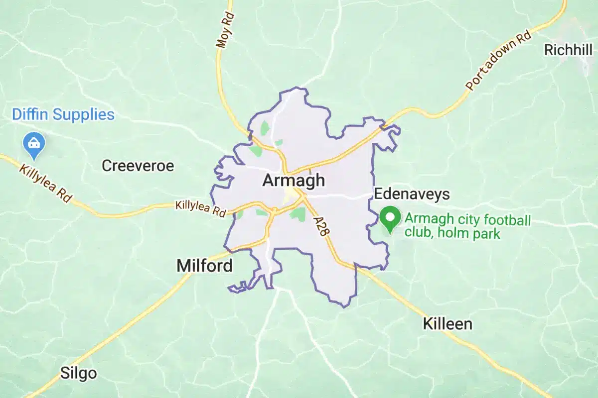 SEO Armagh