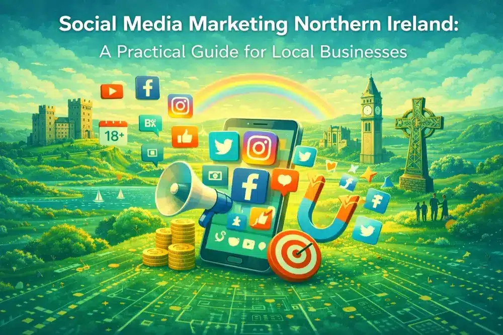 Social Media Marketing Northern Ireland: A Practical Guide for Local Businesses
