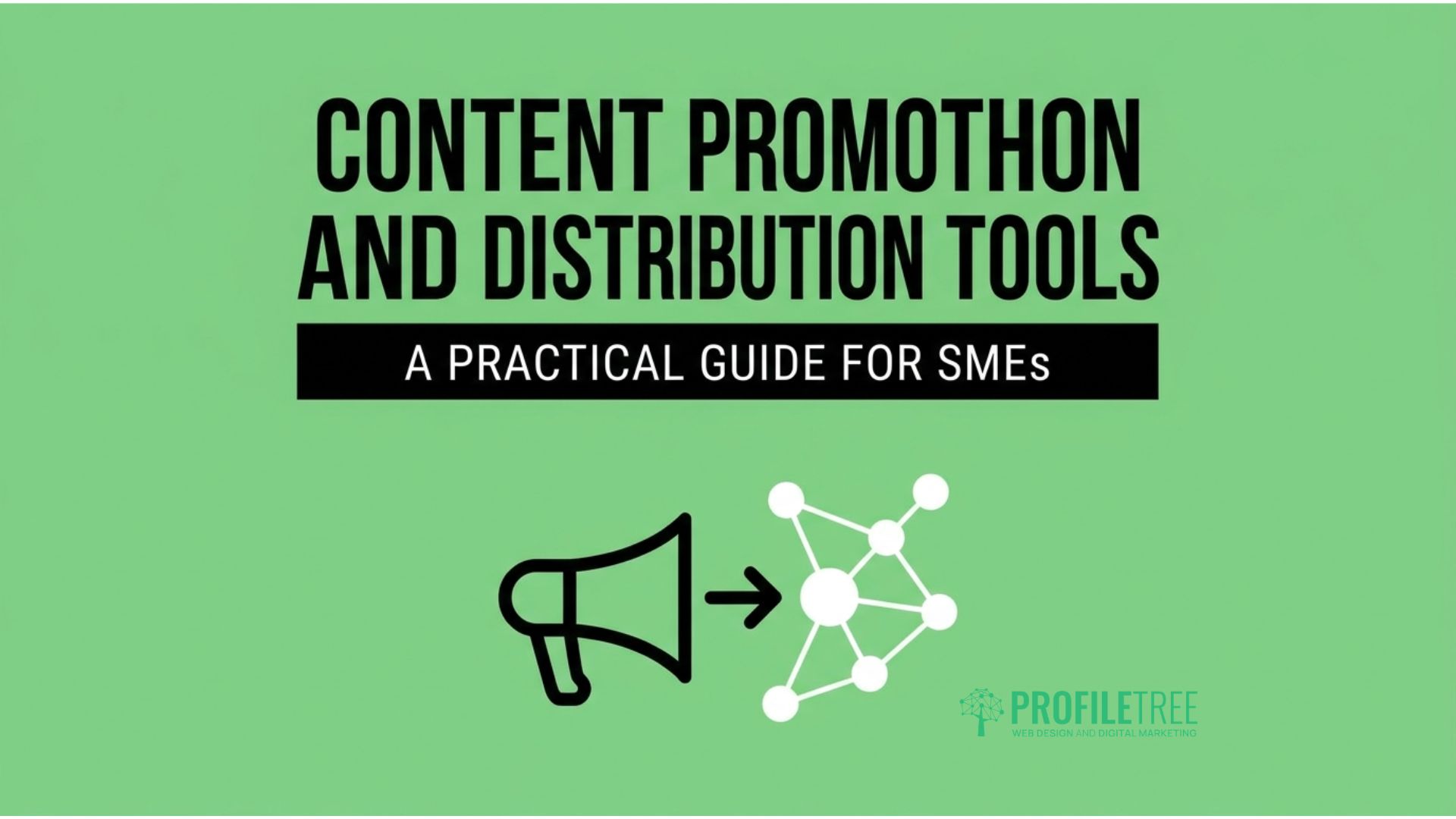 Content Promotion and Distribution Tools