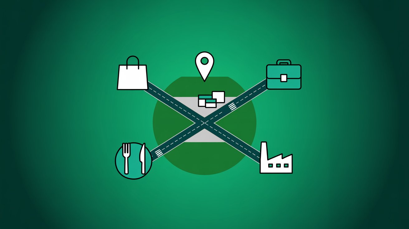 The Newry Business Context