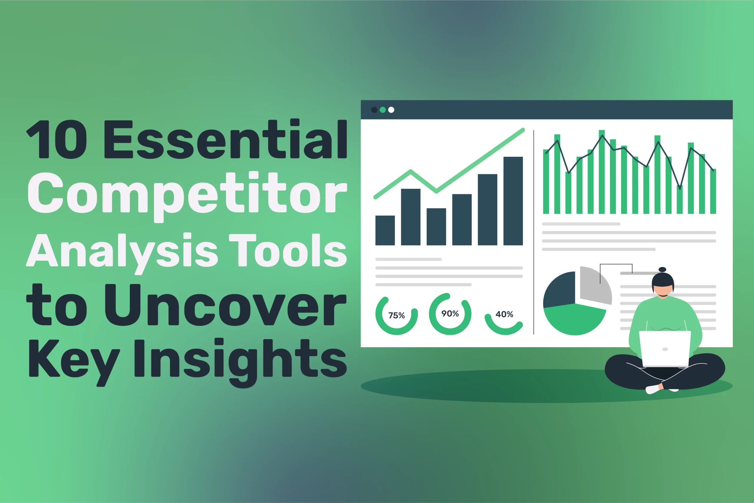 Competitor Analysis Tools