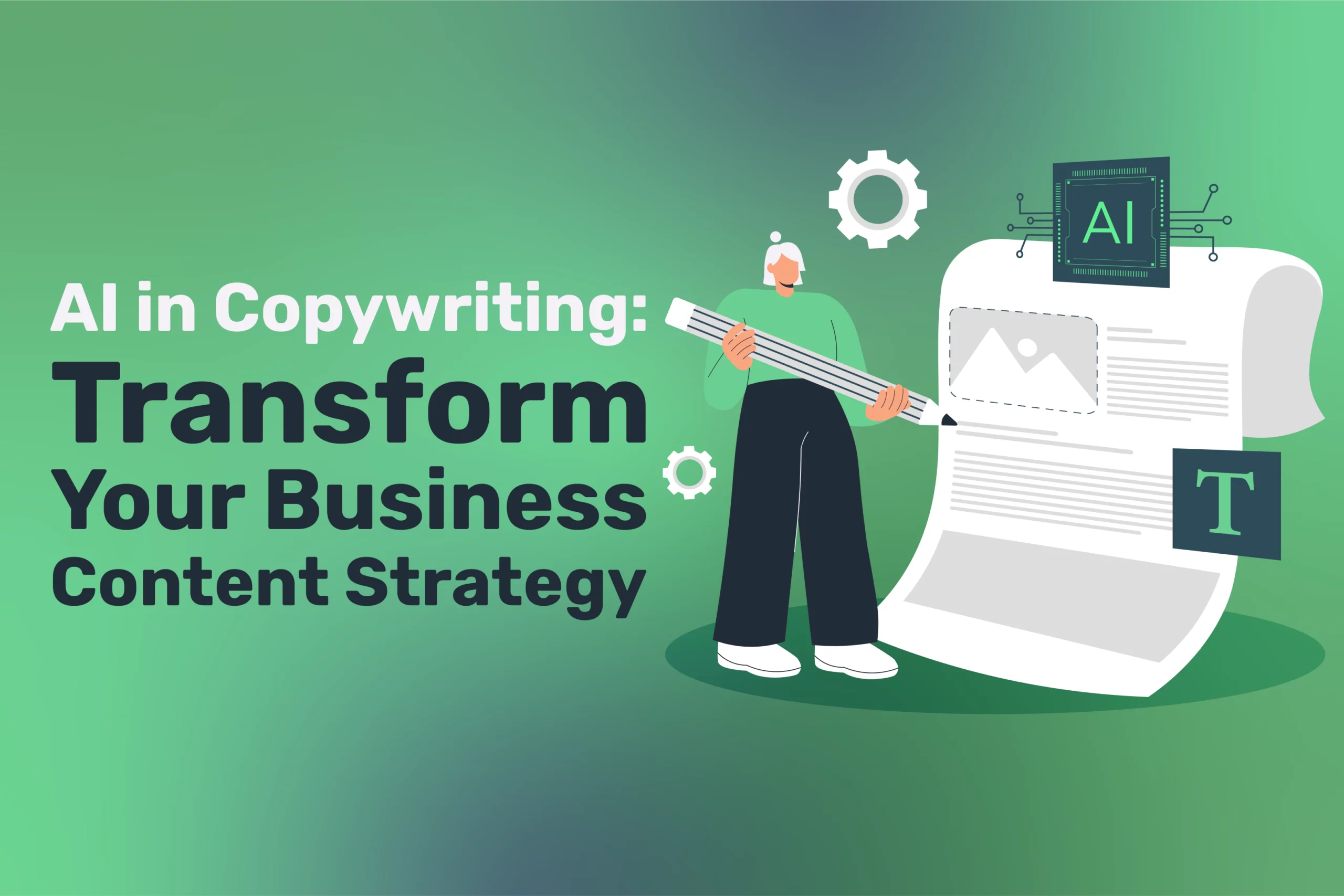 AI in Copywriting