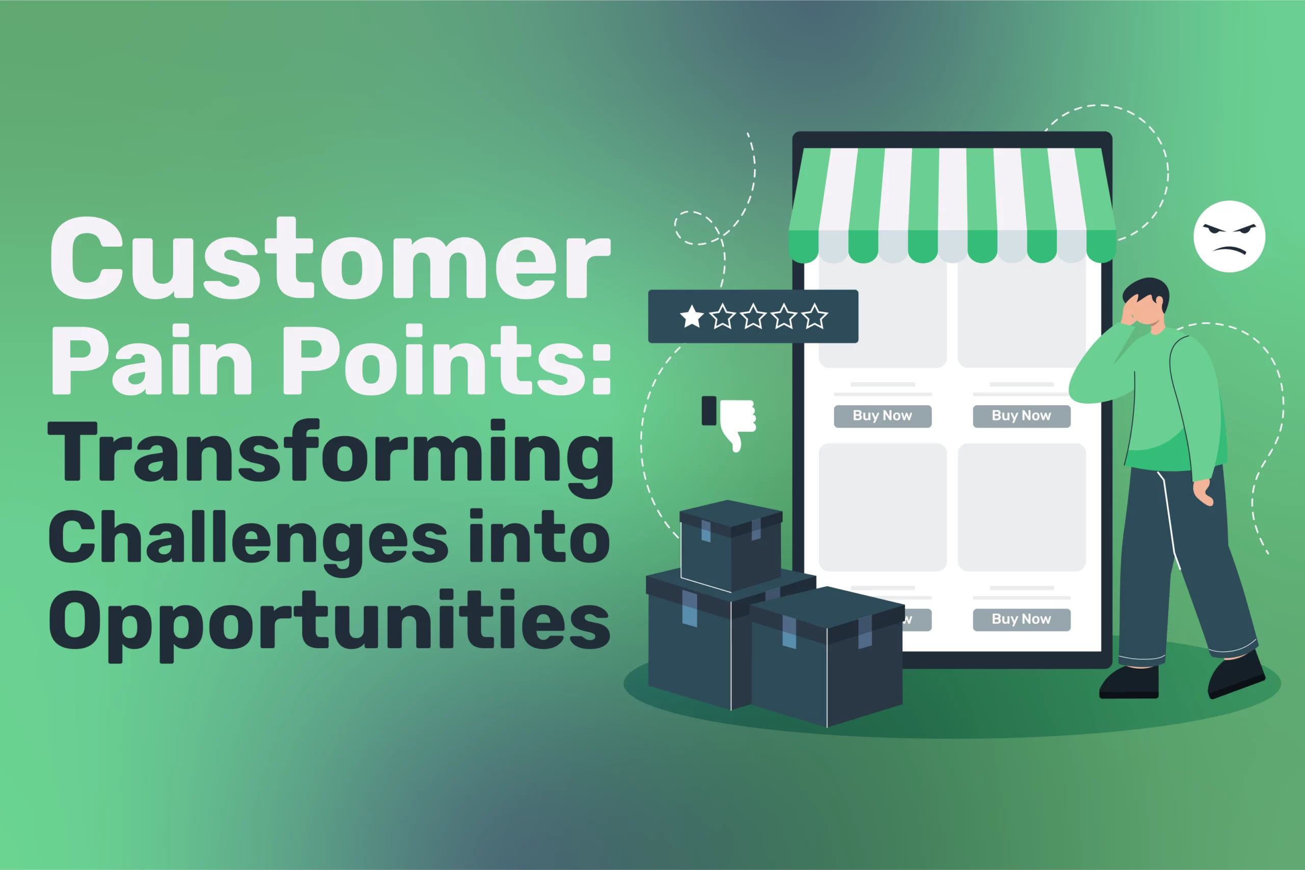 Customer Pain Points