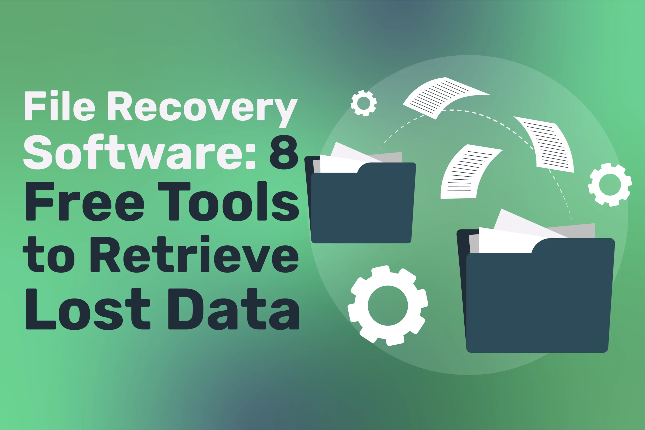 File Recovery Software