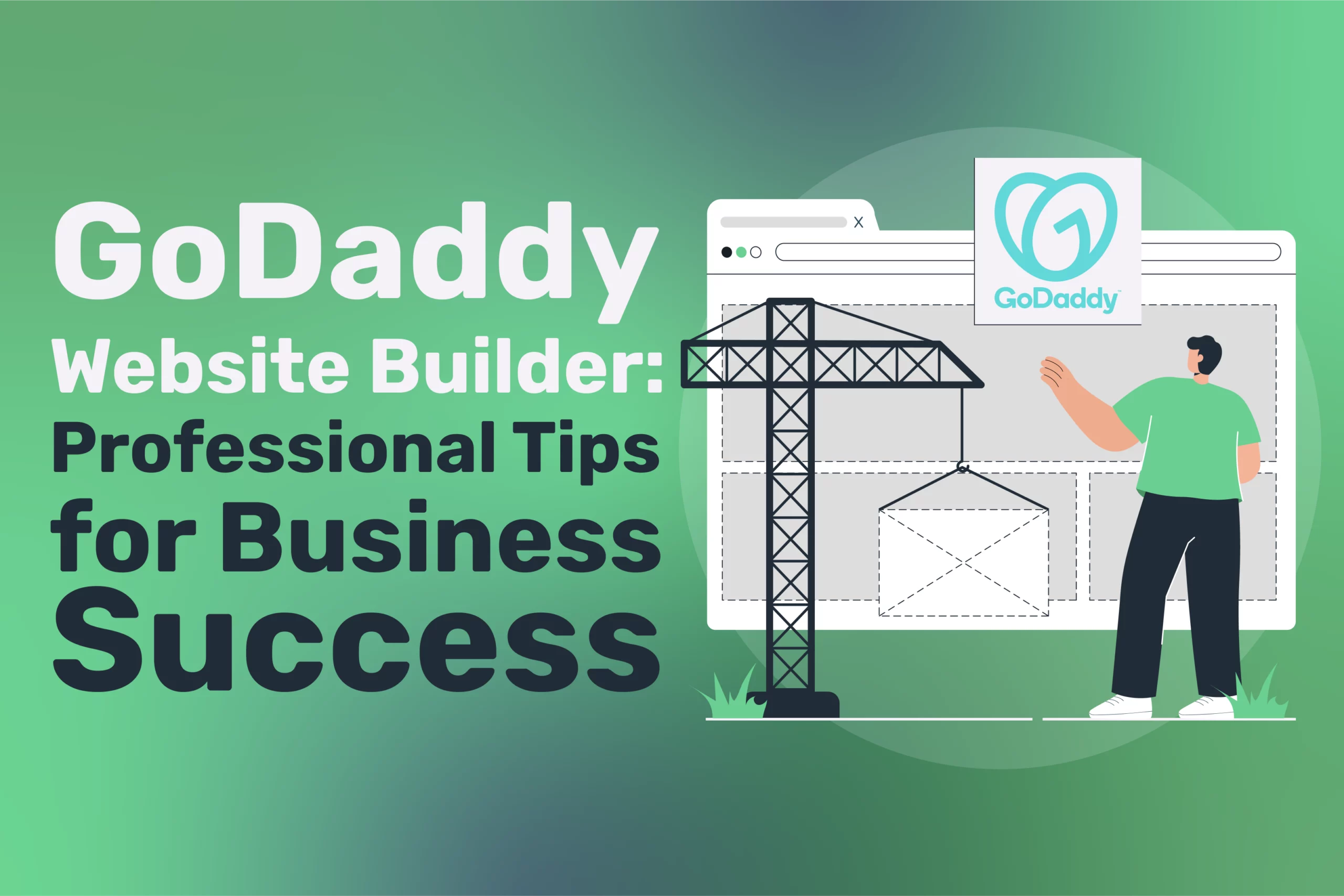 GoDaddy Website Builder