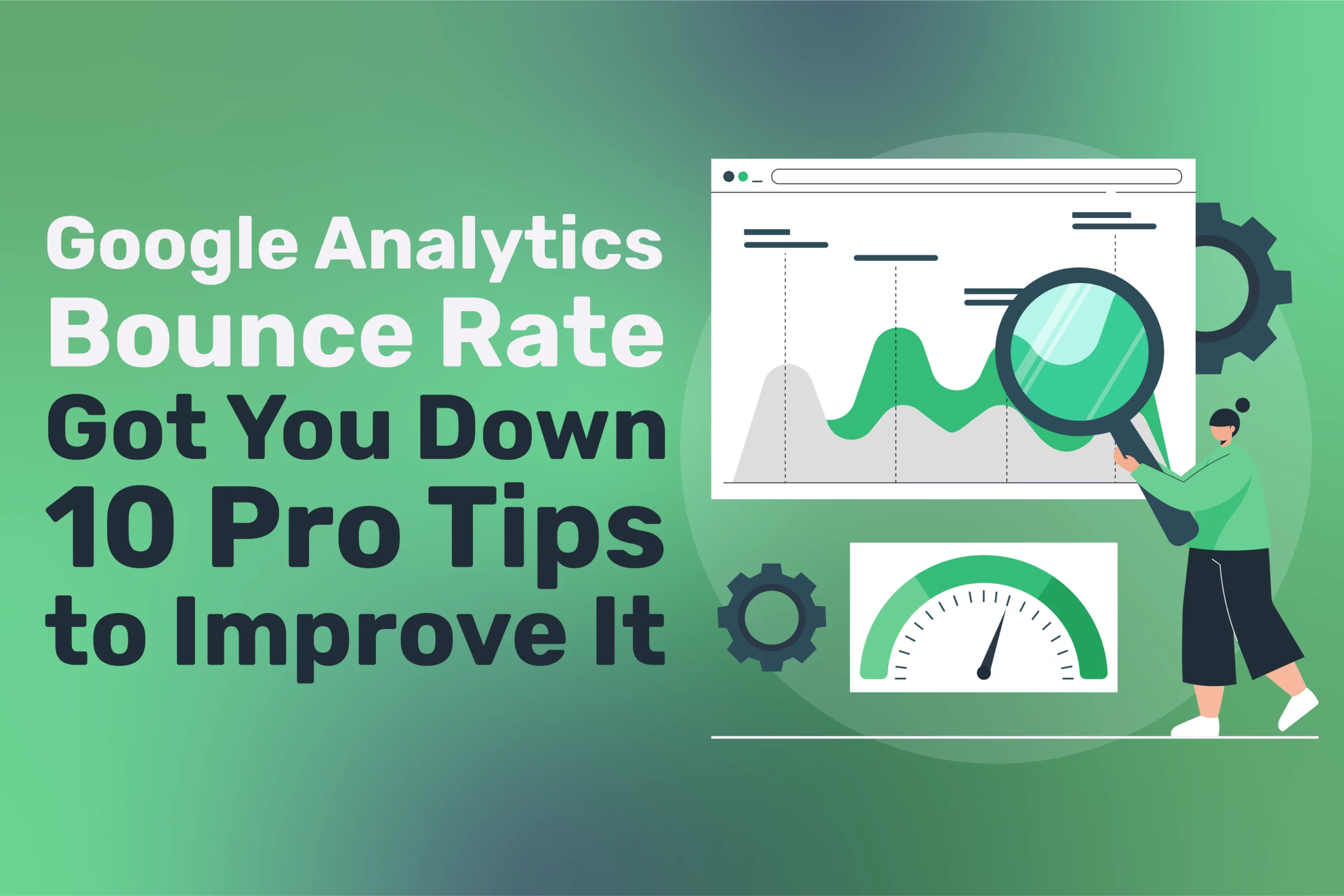 Google Analytics Bounce Rate