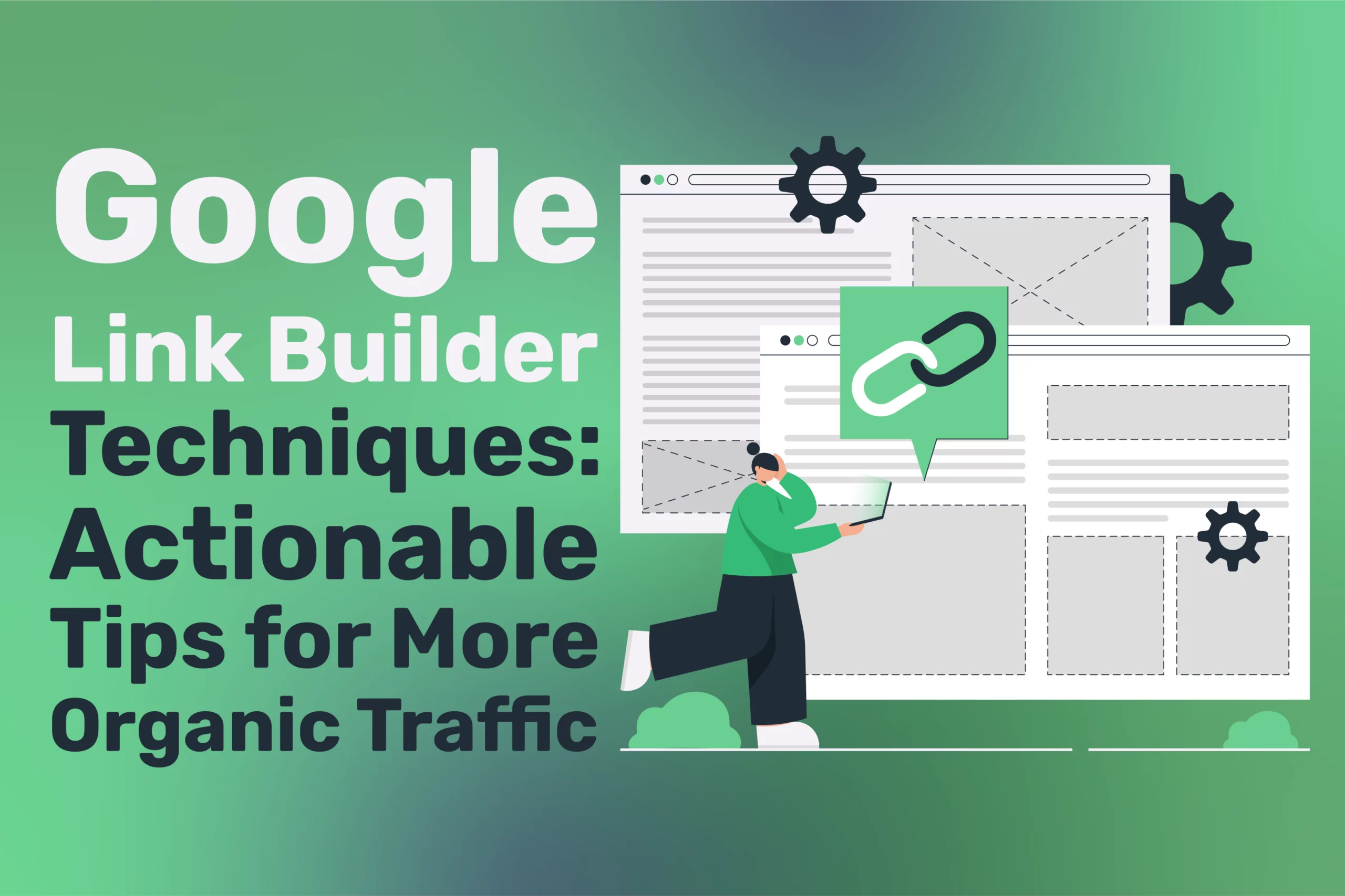 Google Link Builder