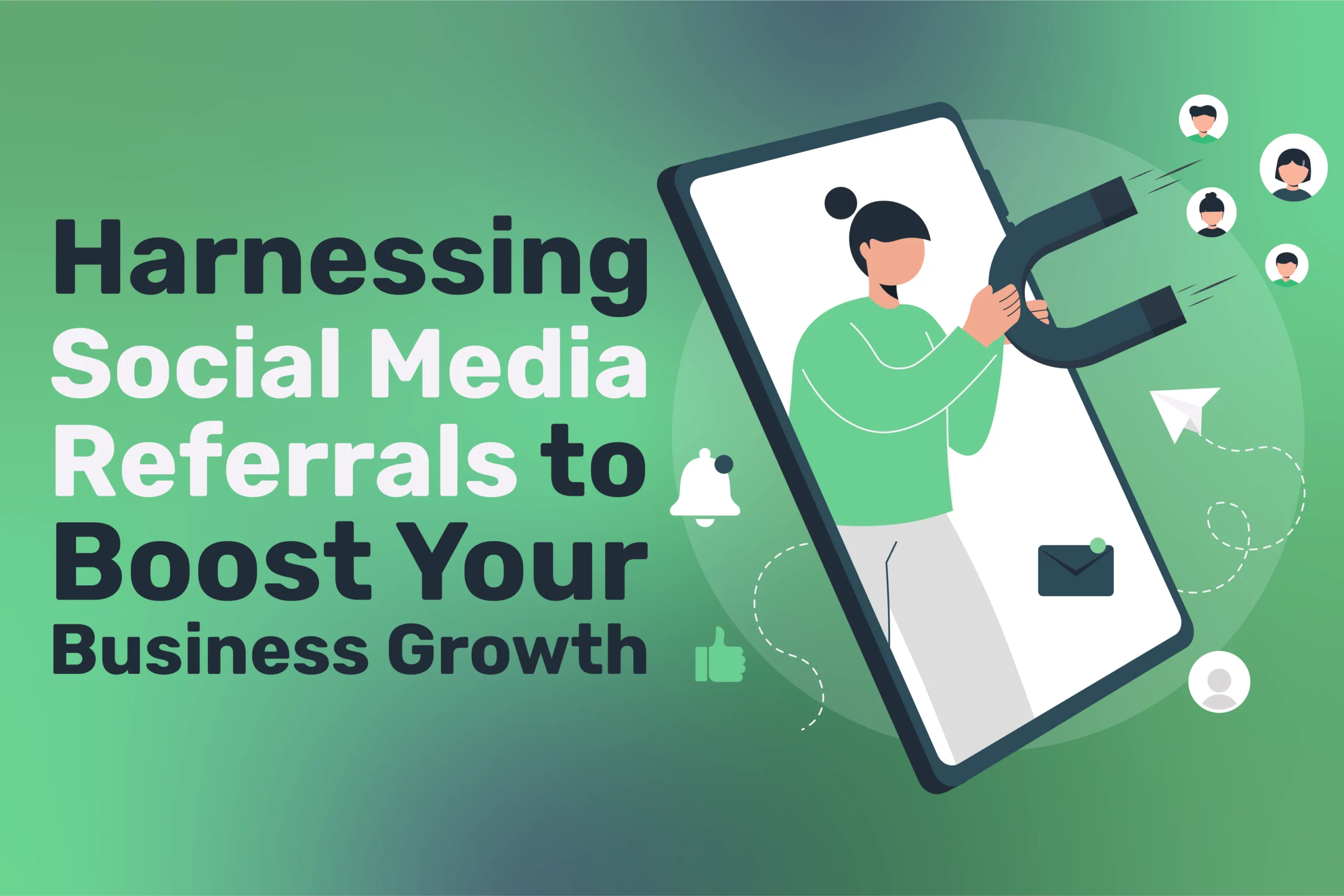 Social Media Referrals