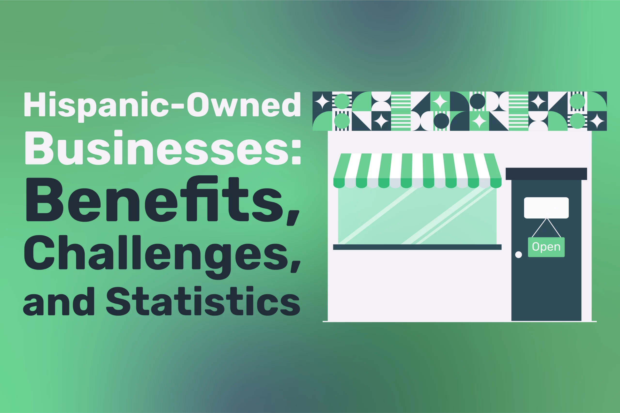Hispanic-Owned Businesses