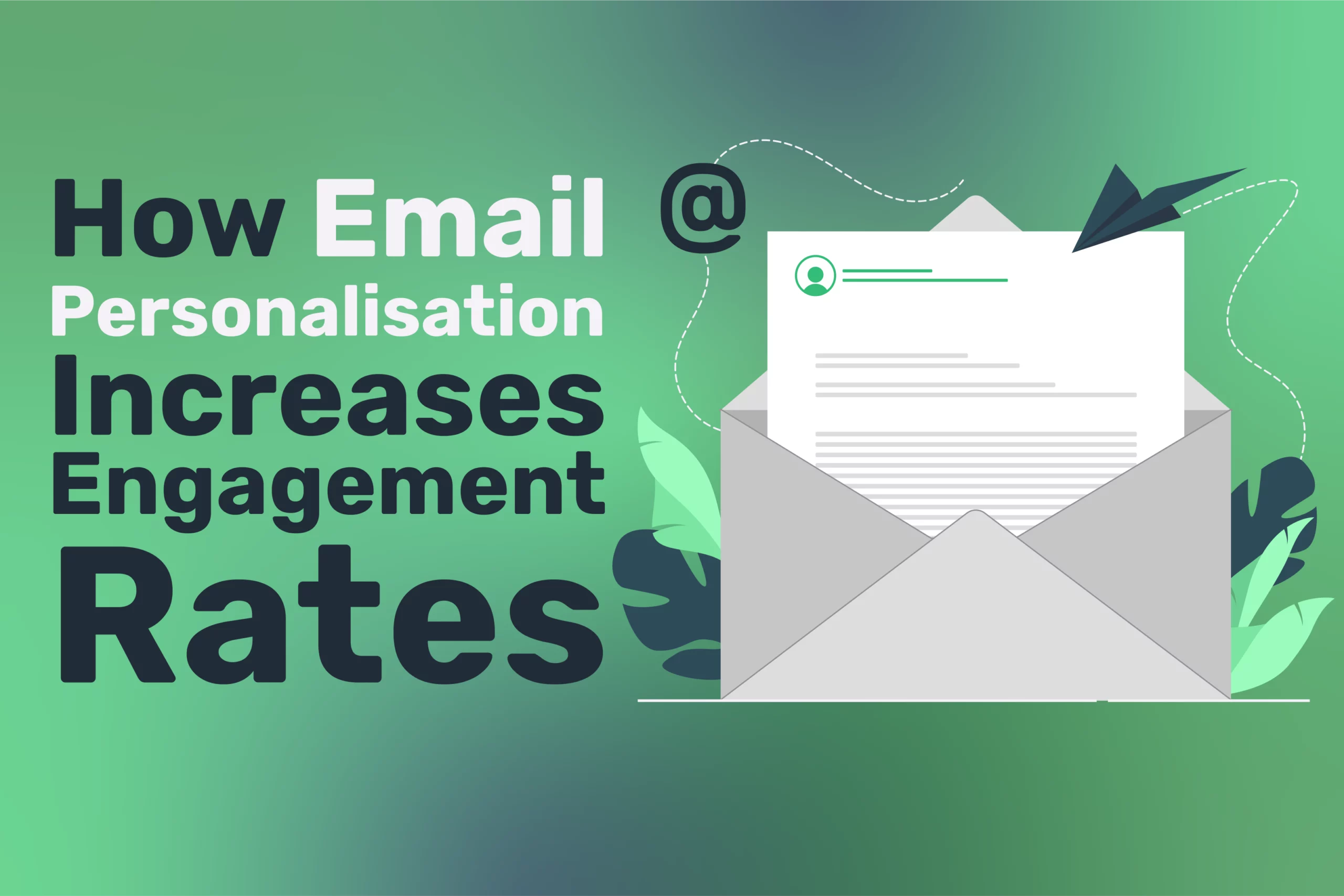 Email Personalisation