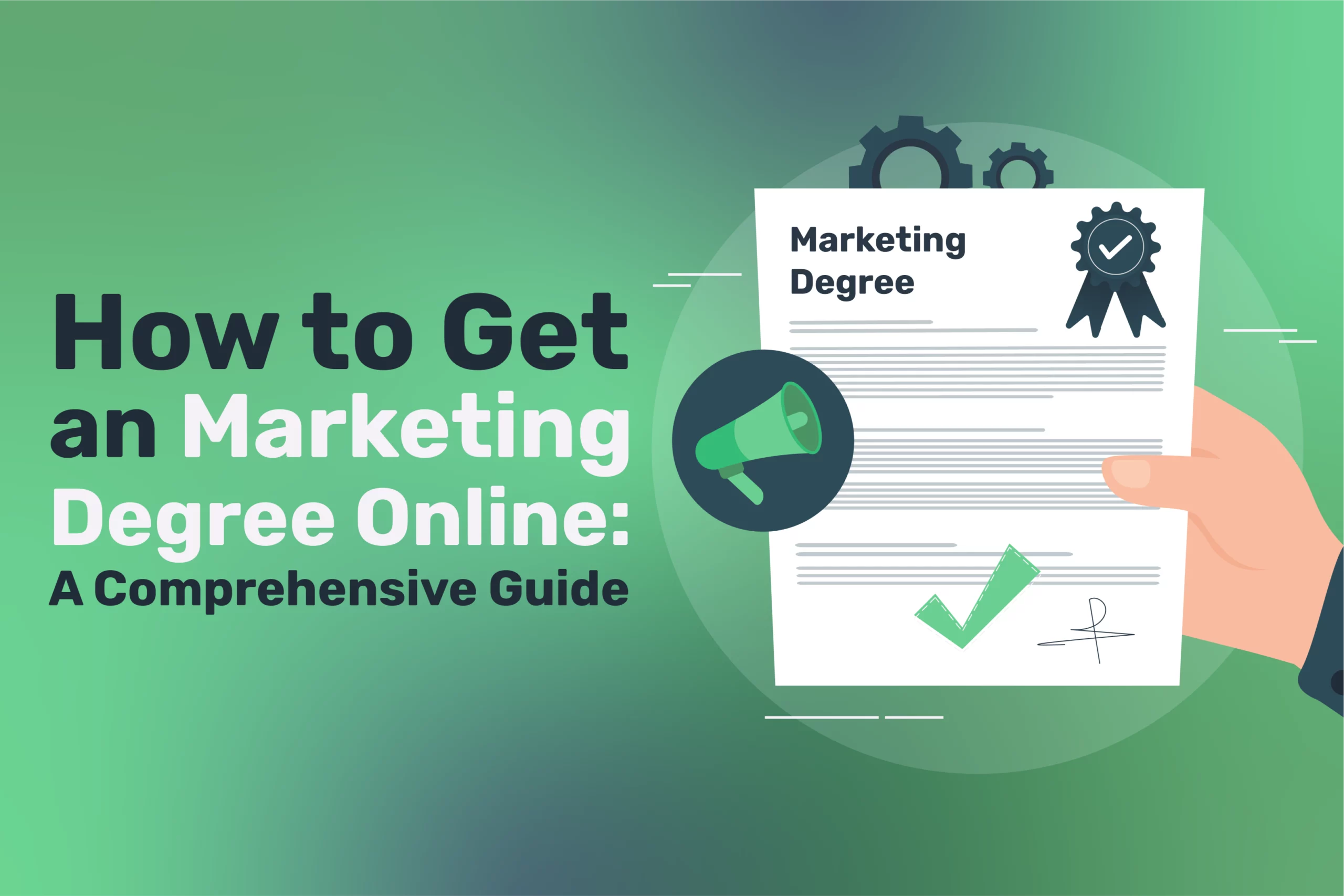 Marketing Degree Online