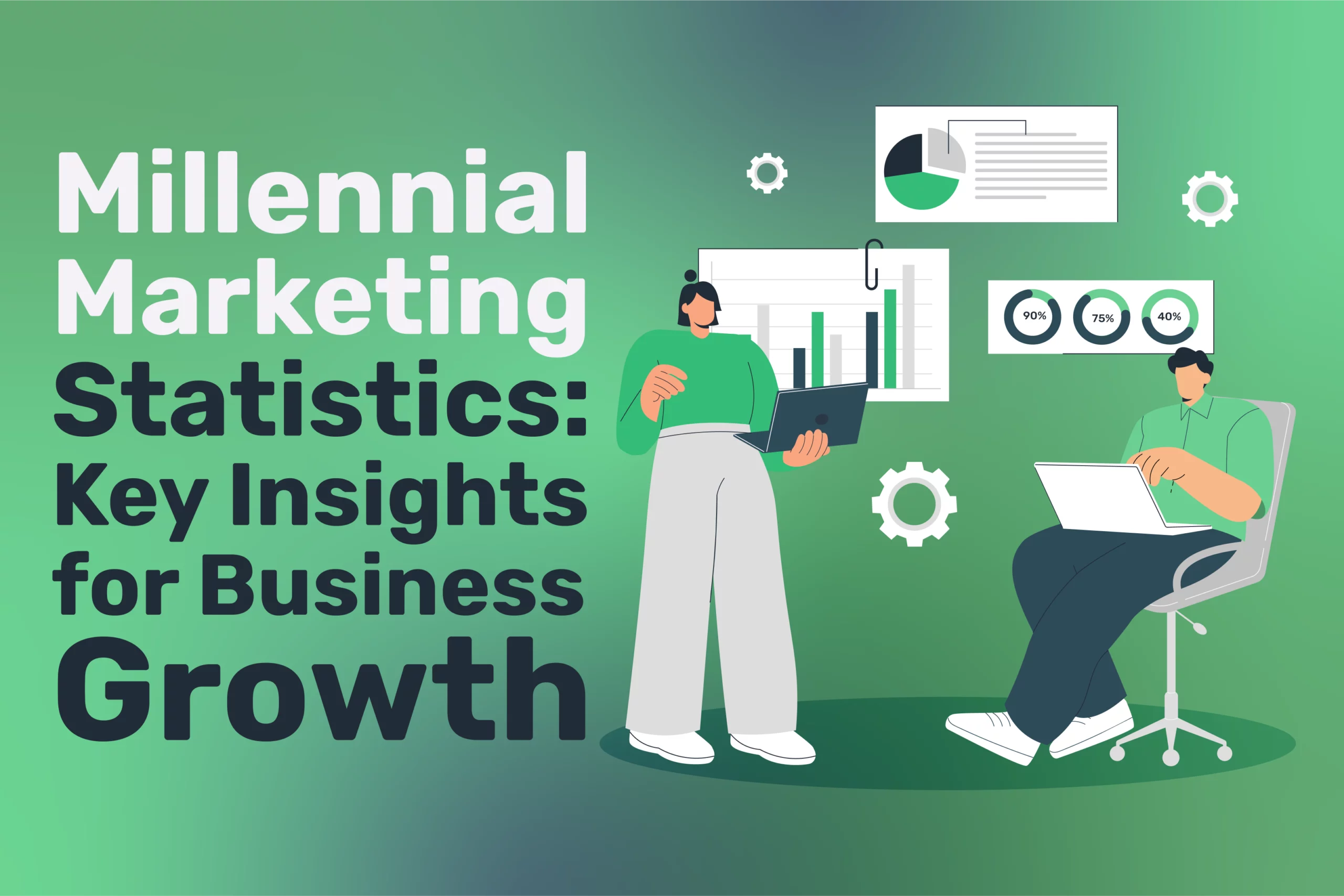 Millennial Marketing Statistics