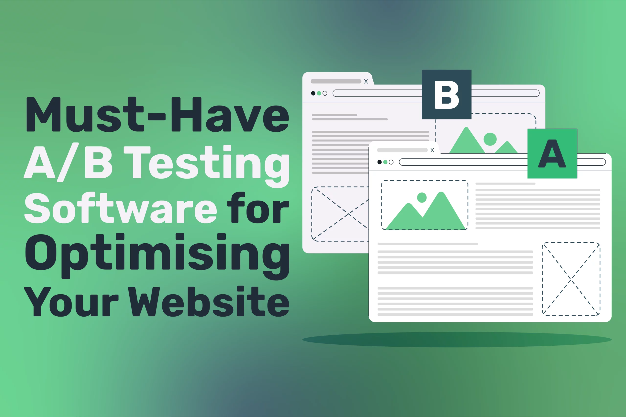 A/B testing software