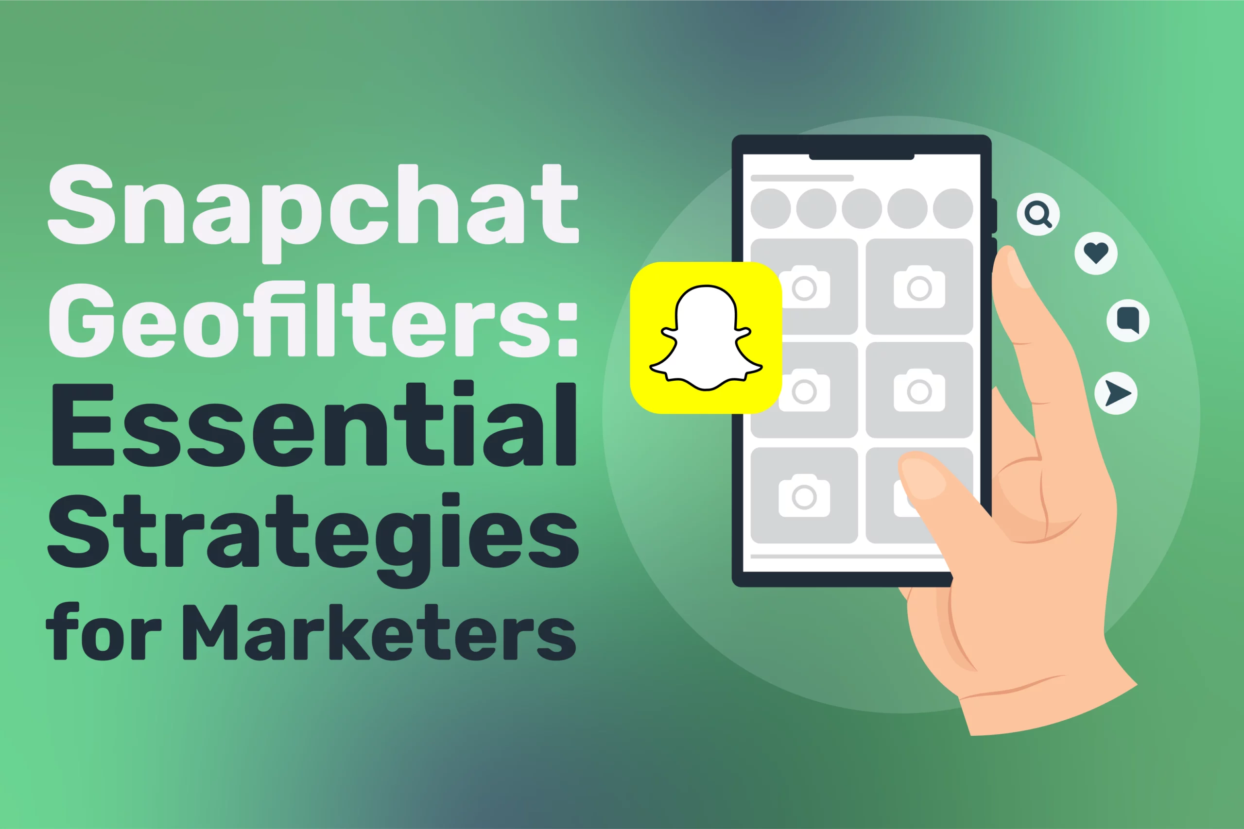 Snapchat Geofilters