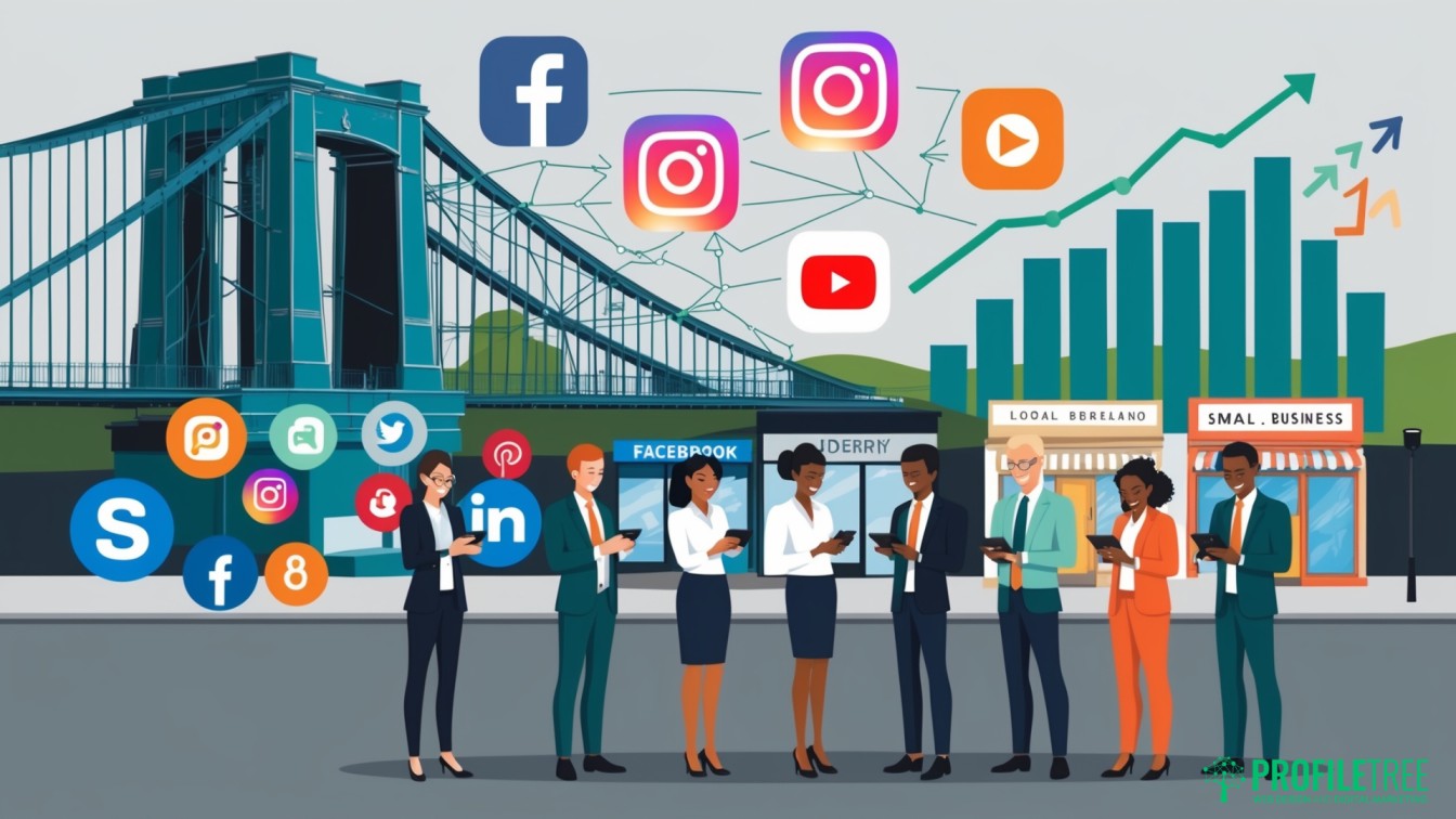 Social Media Marketing Derry