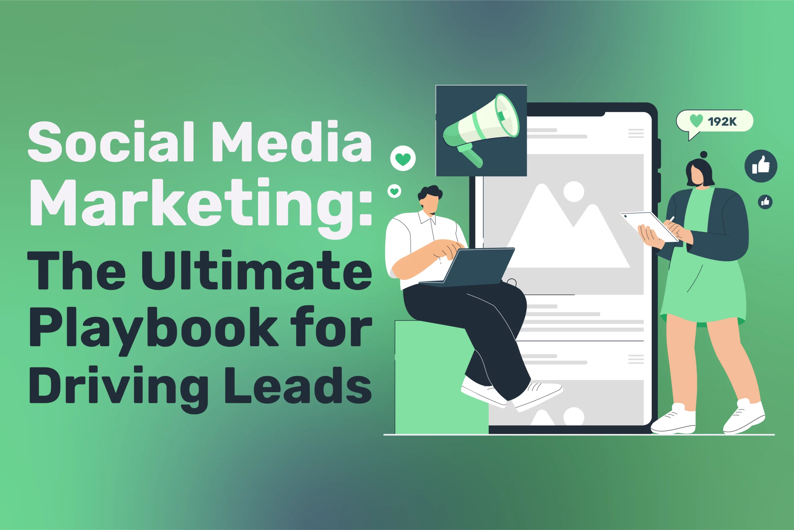 Learn Social Media Marketing