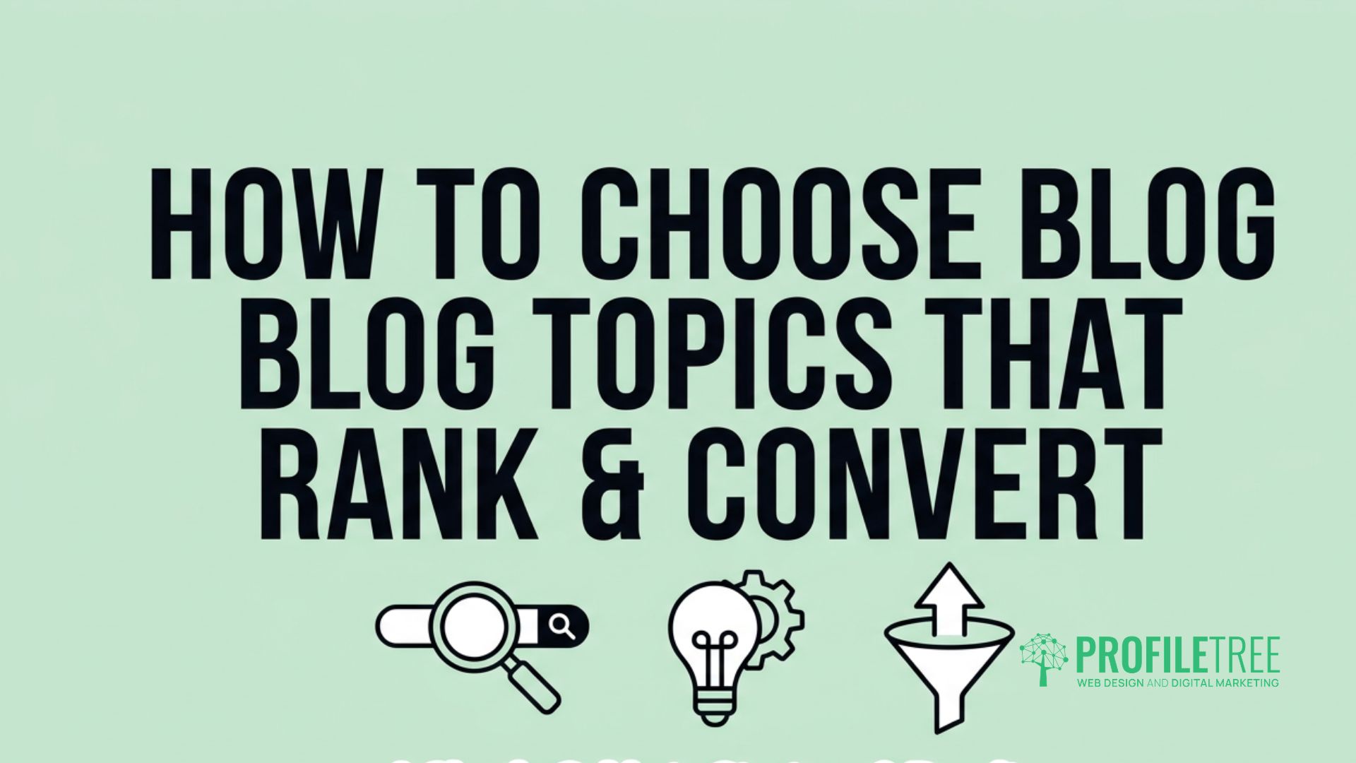 Blog Topics