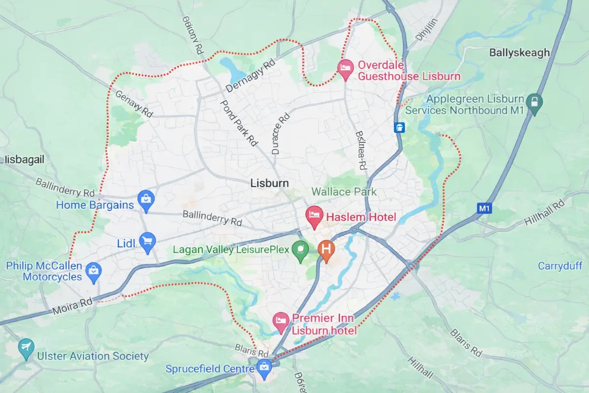 Web Design Lisburn: Professional Websites for Local Businesses