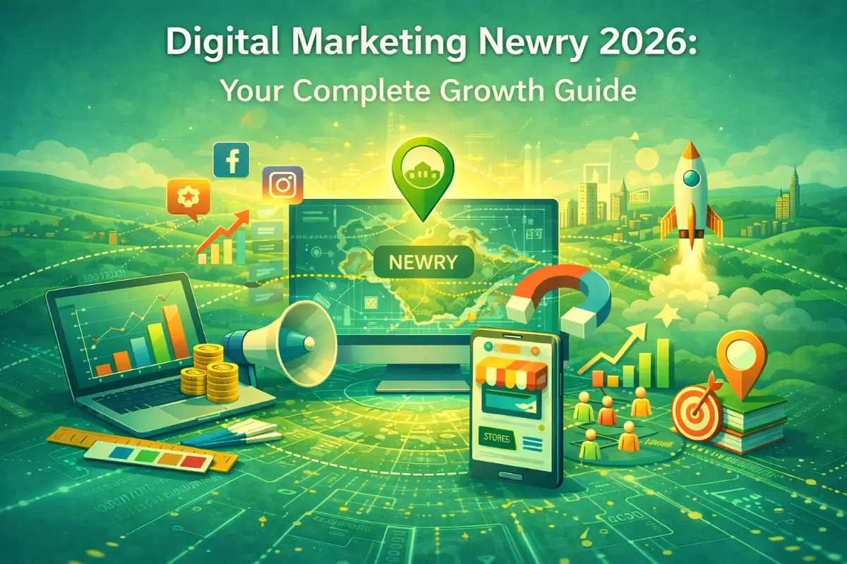 Digital Marketing Newry: A Practical Guide for Local Businesses