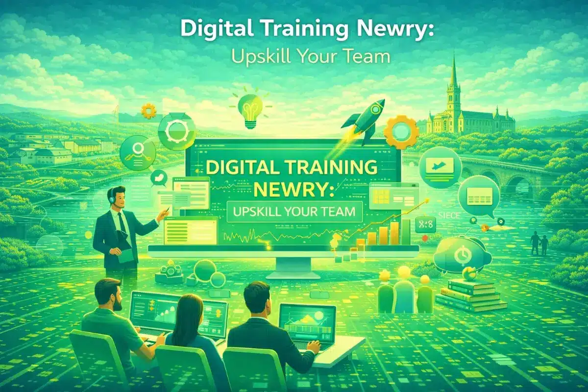 Digital Training Newry: Upskill Your Team
