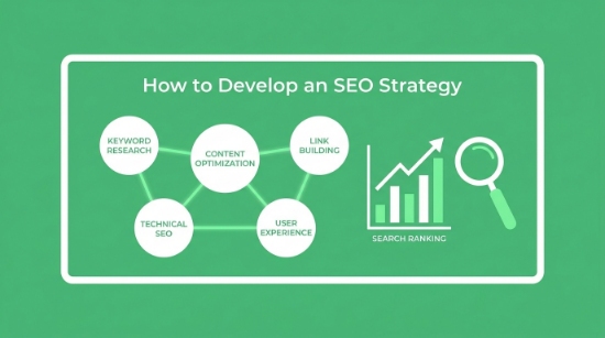 SEO strategy