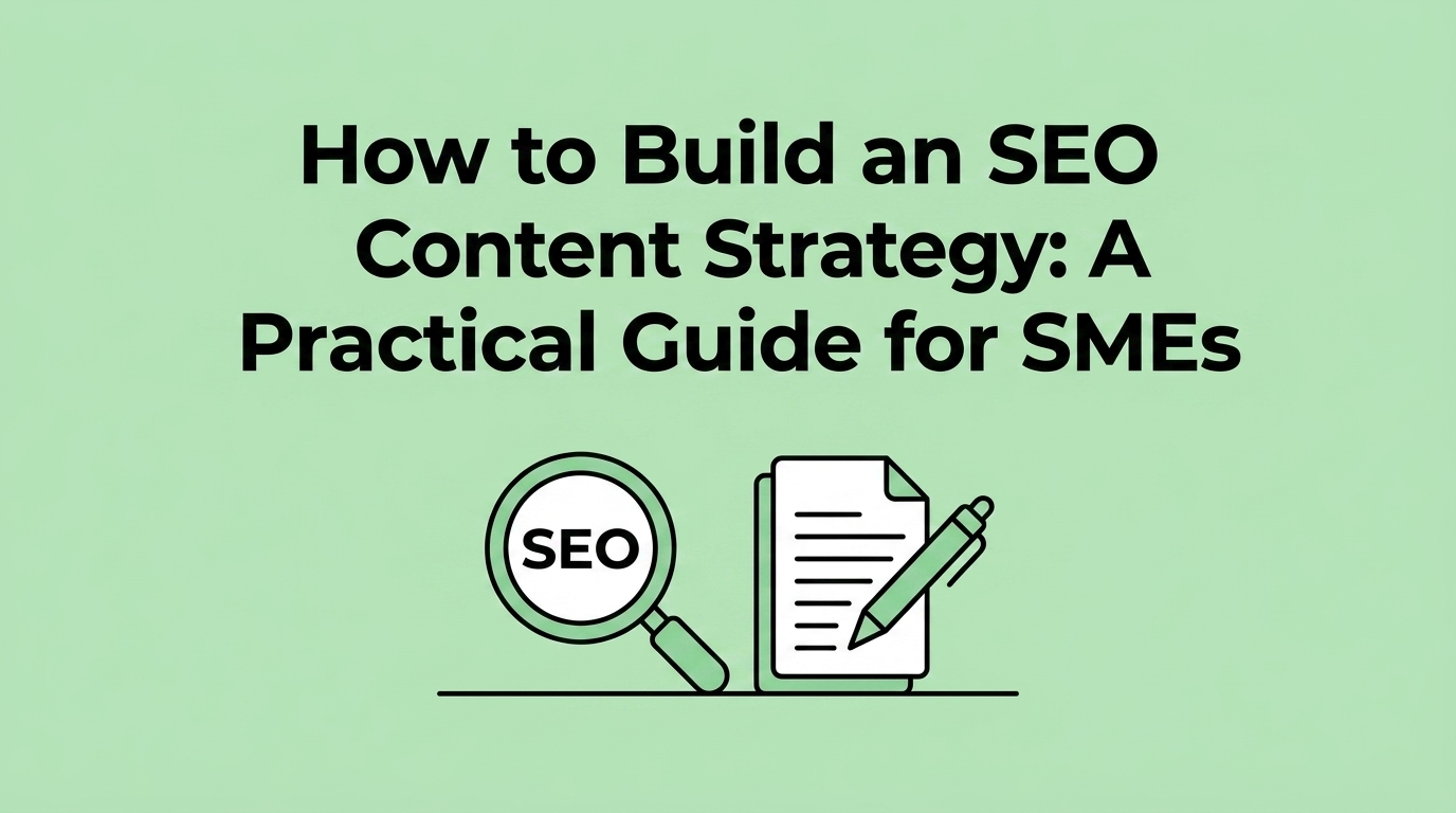 How to Build an SEO Content Strategy A Practical Guide for SMEs.4