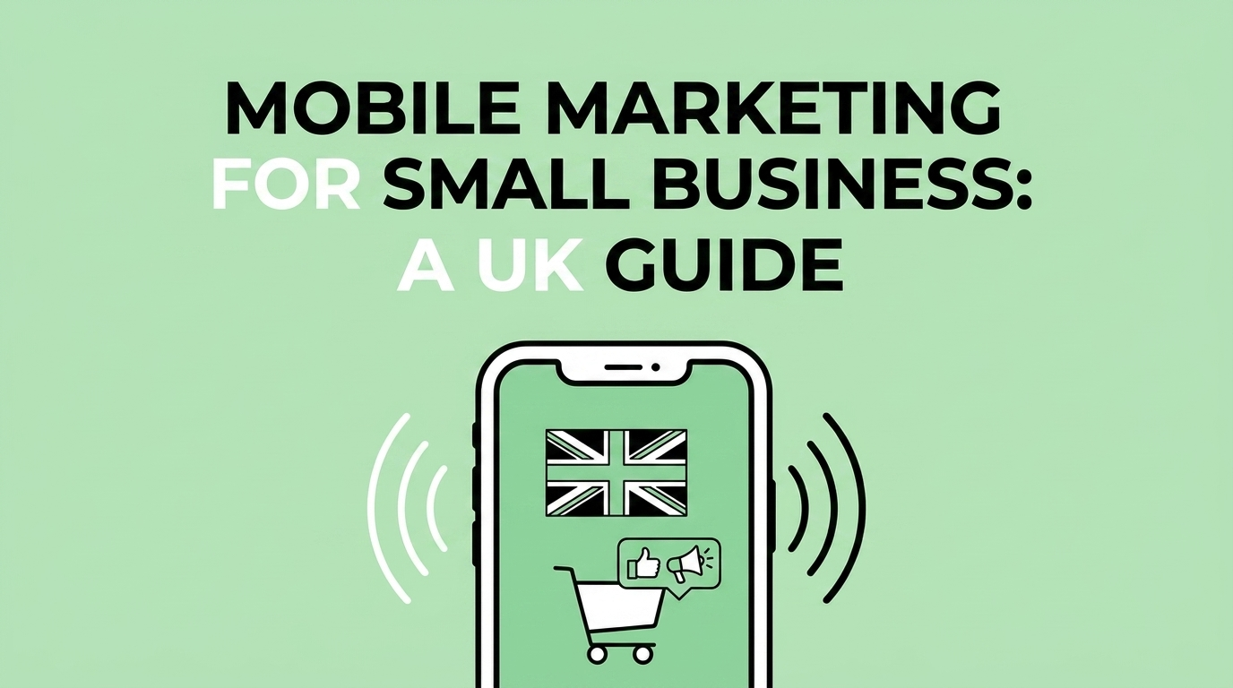 Mobile Marketing for Small Business: A UK Guide