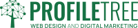 ProfileTree Web Design and Digital Marketing logo