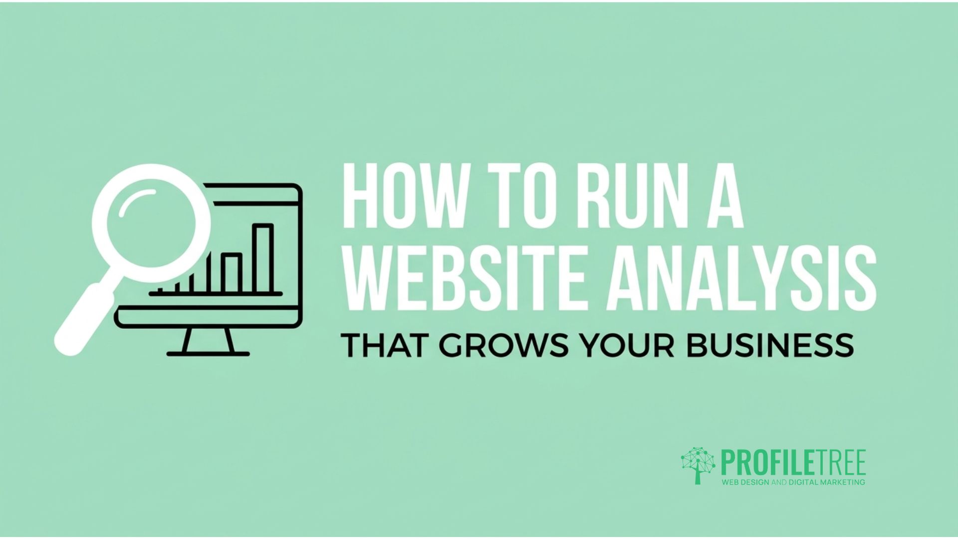 Website Analysis