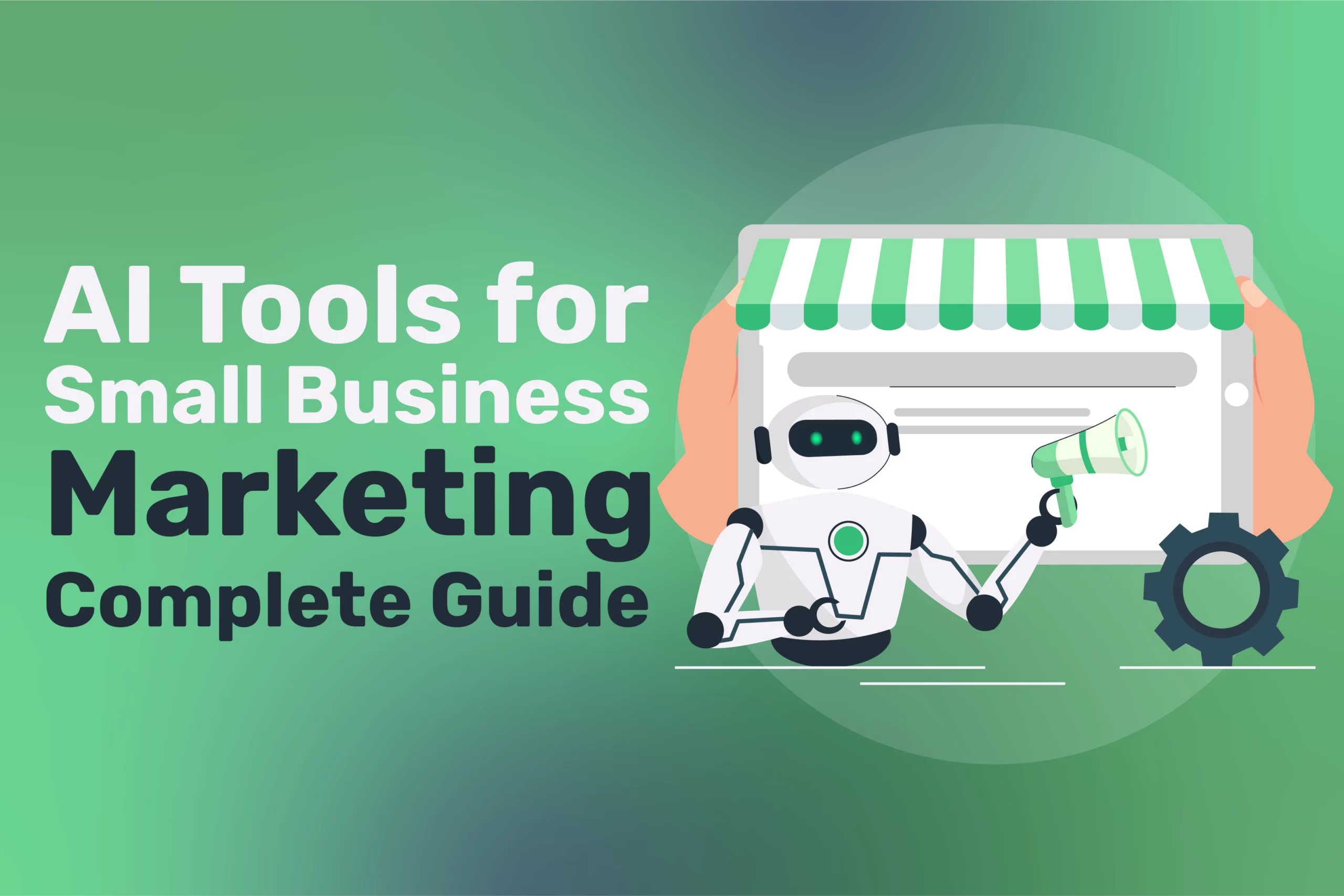 AI Tools for Small Business Marketing