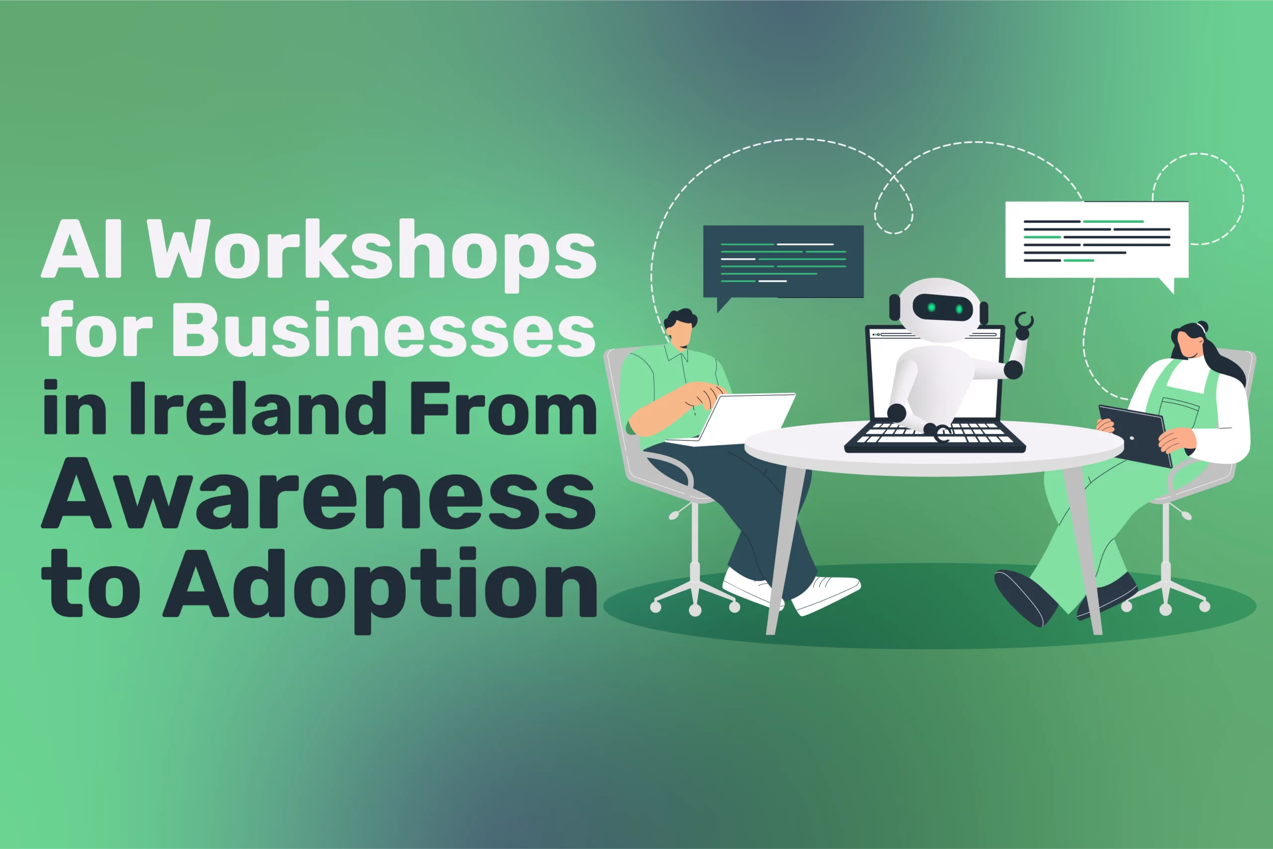 AI Workshops for Businesses in Ireland