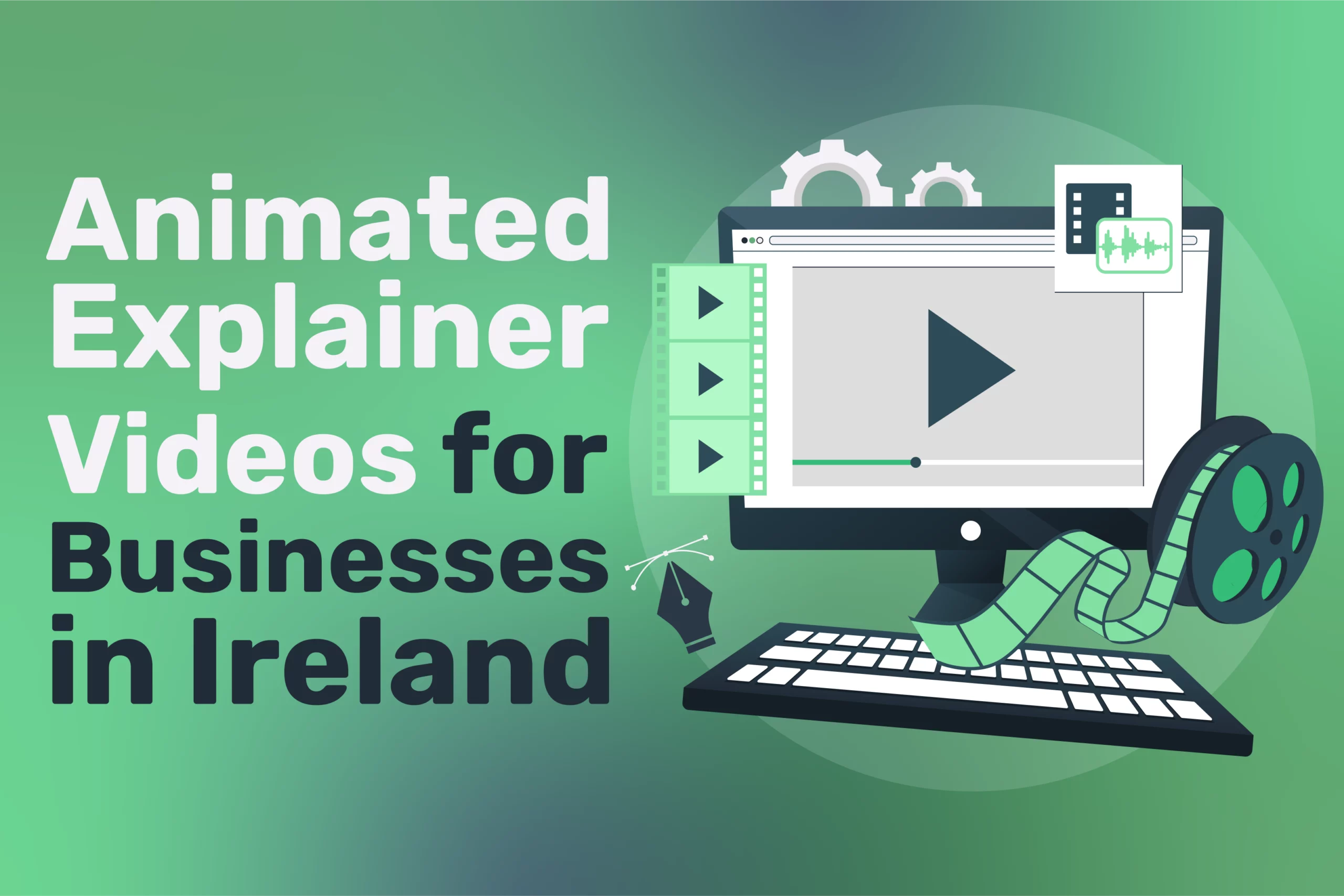 Animated Explainer Videos for Businesses