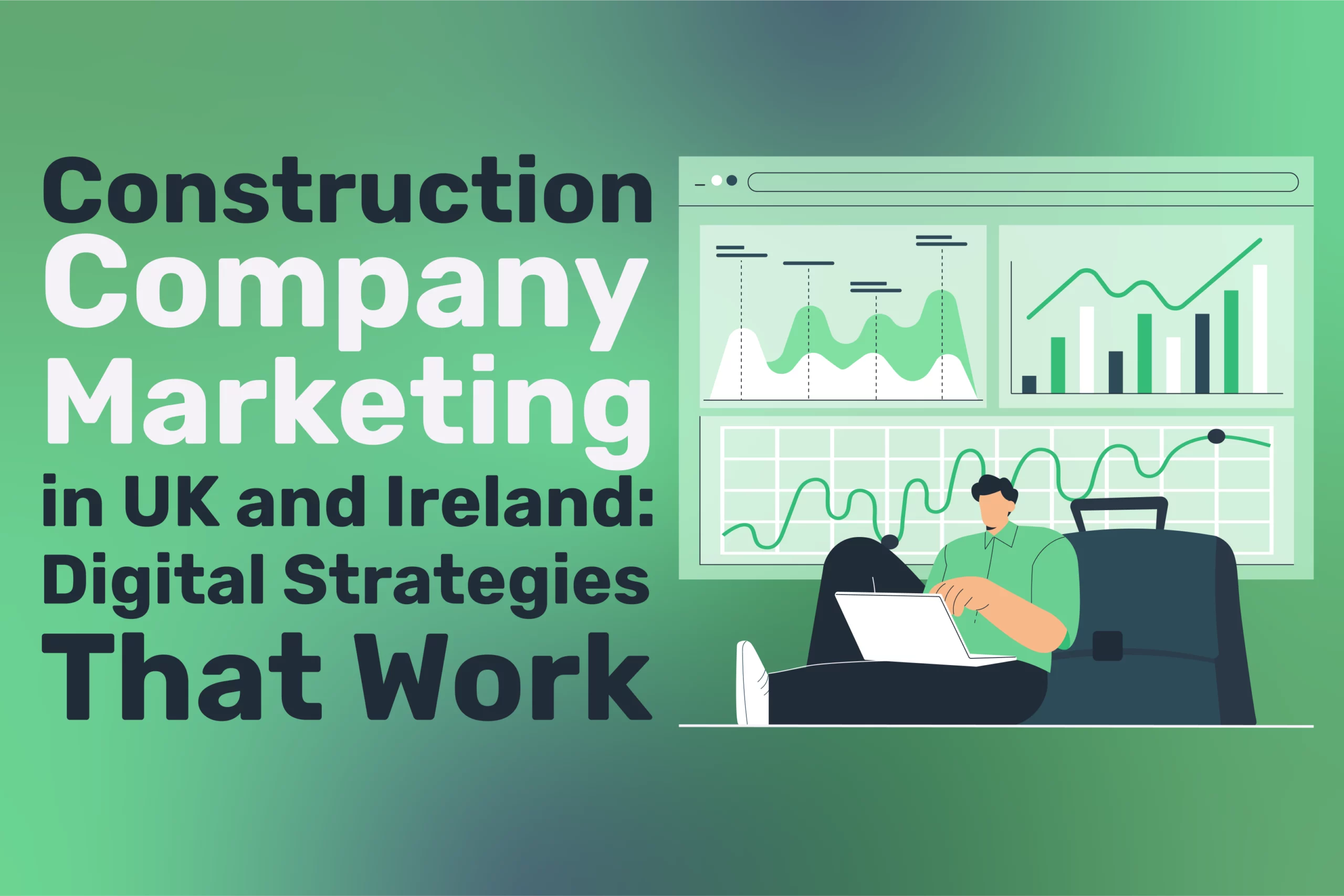 Construction Company Marketing