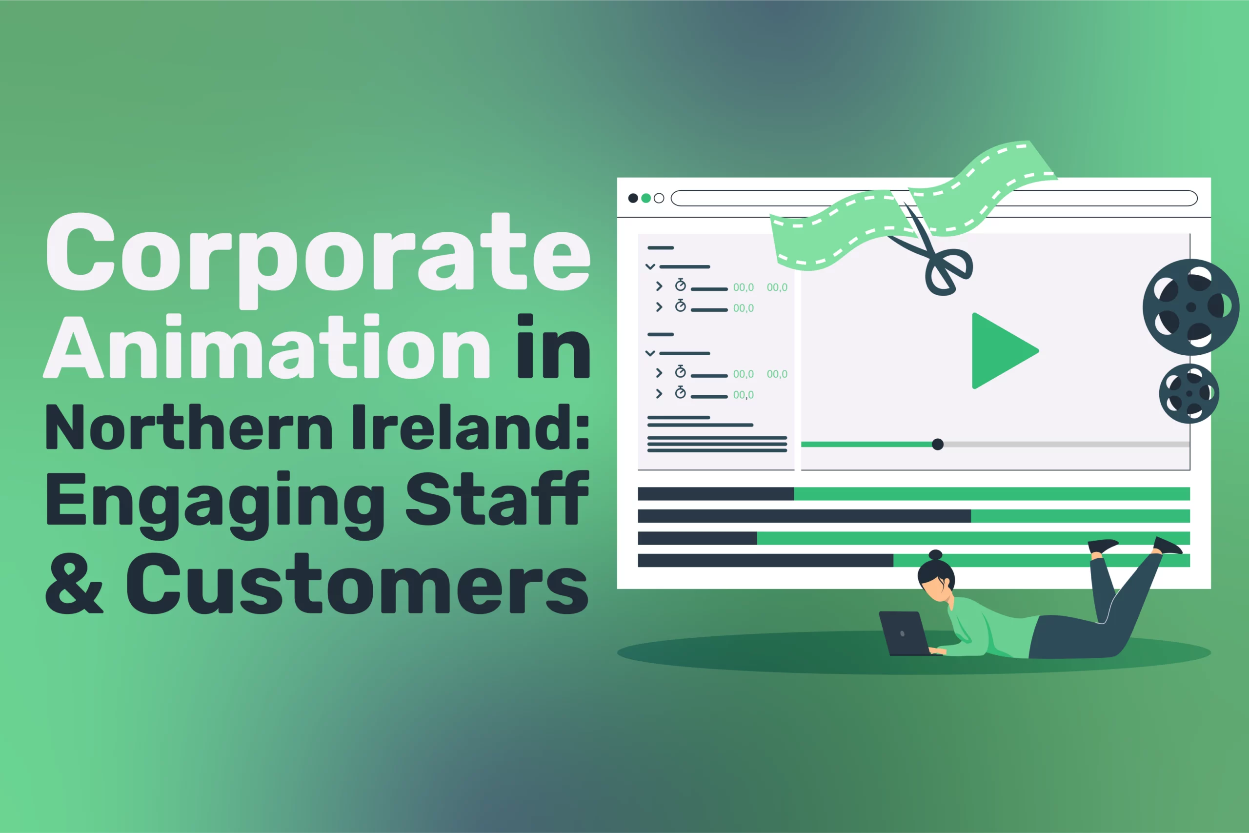 Corporate Animation in Northern Ireland