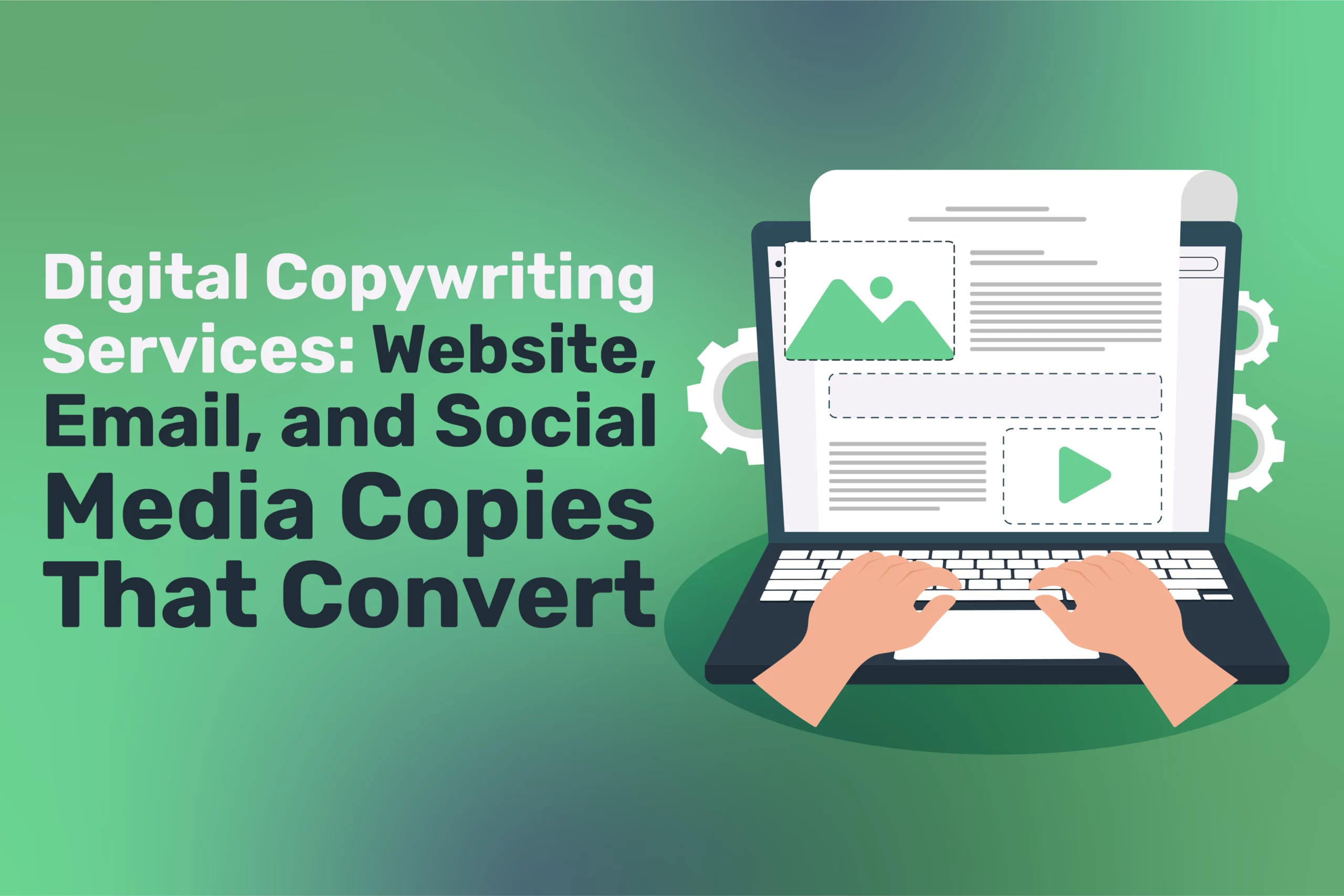 Digital Copywriting Services