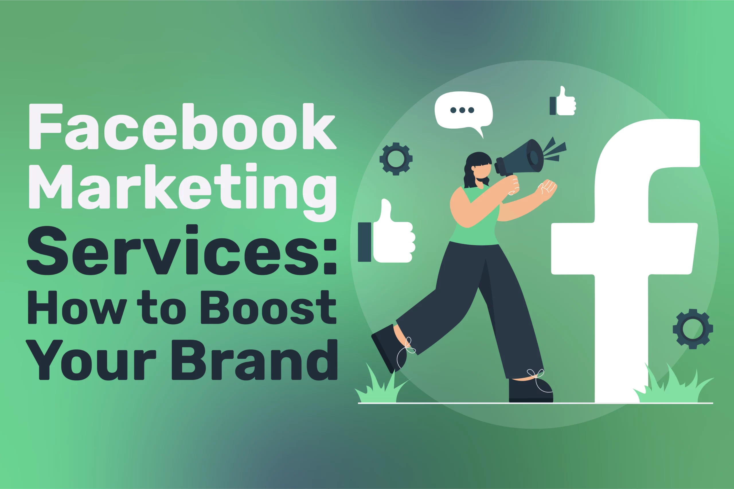 Facebook Marketing Services