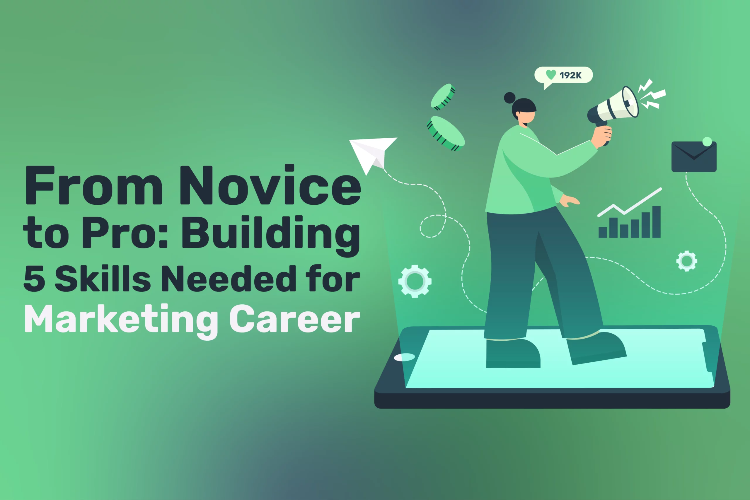 Skills Needed for Marketing