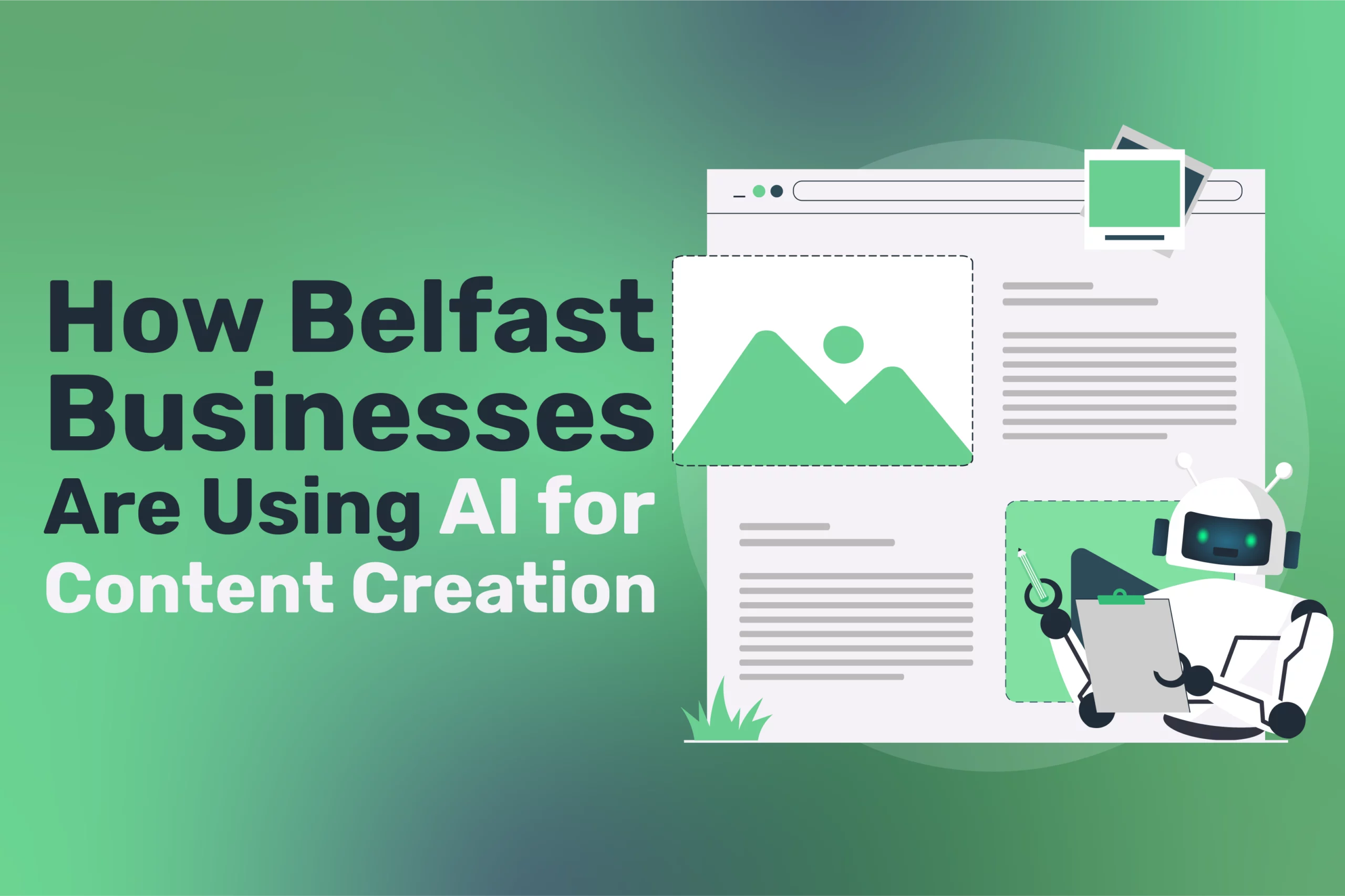 Using AI for Content Creation